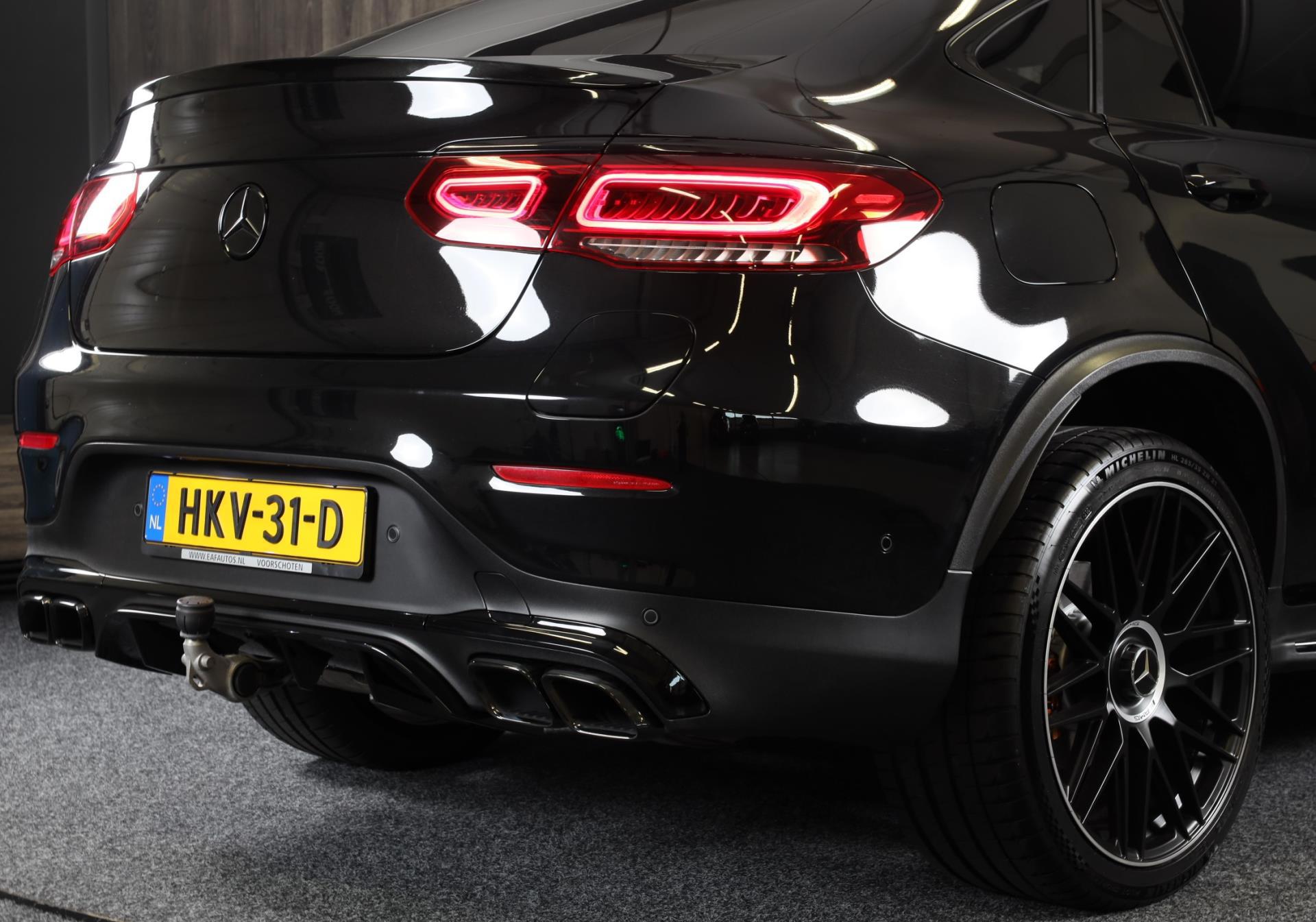 Foto van Mercedes-Benz Glc-klasse Coupé