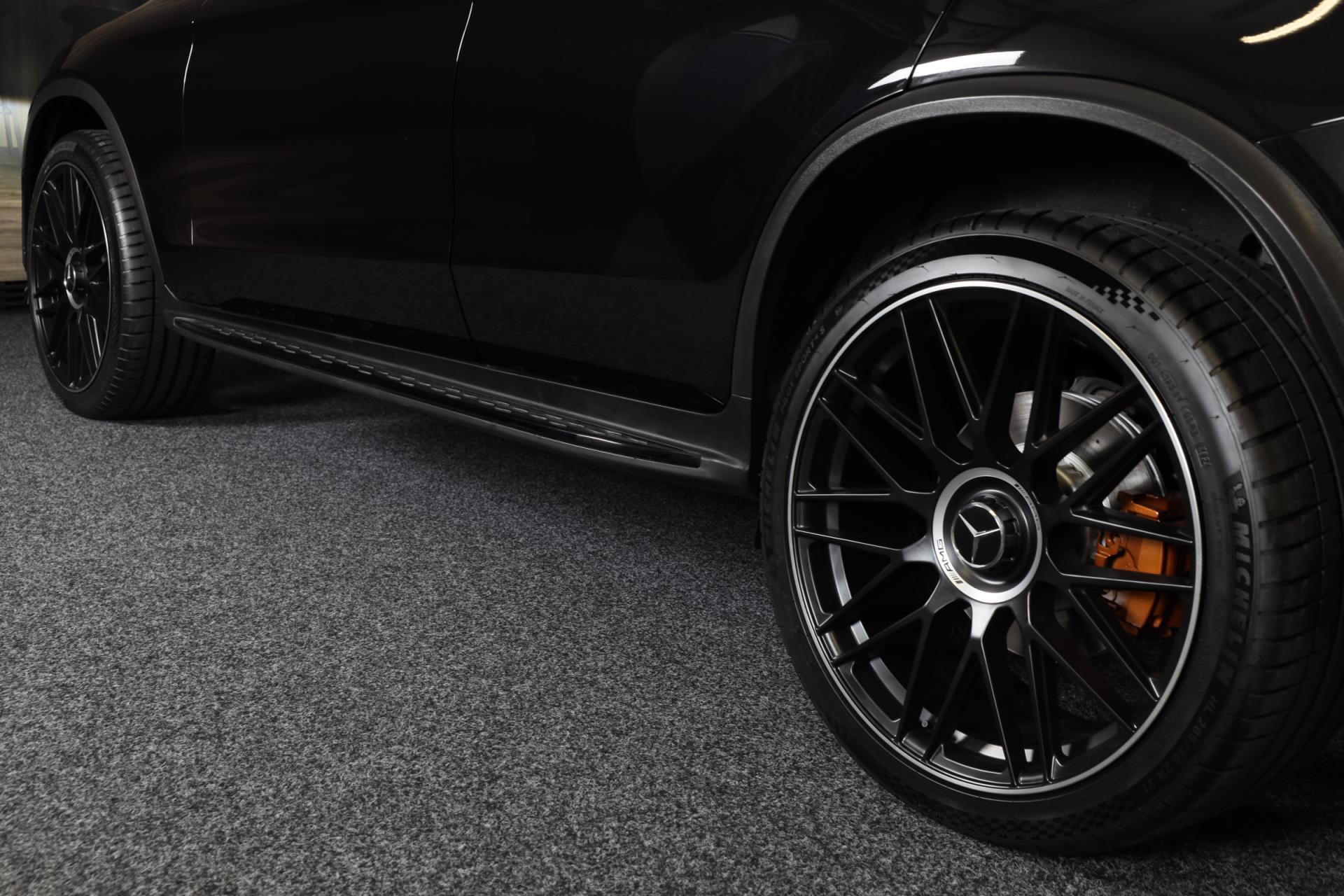Foto van Mercedes-Benz Glc-klasse Coupé