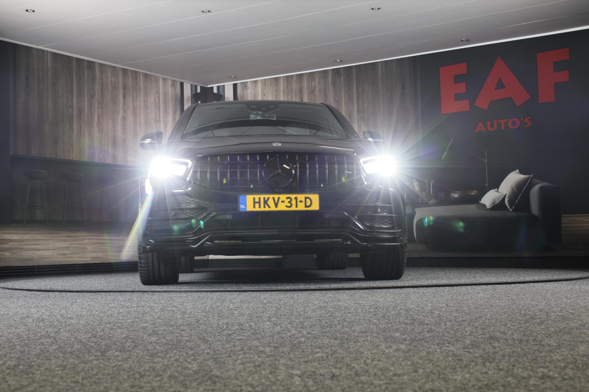 Foto van Mercedes-Benz Glc-klasse Coupé