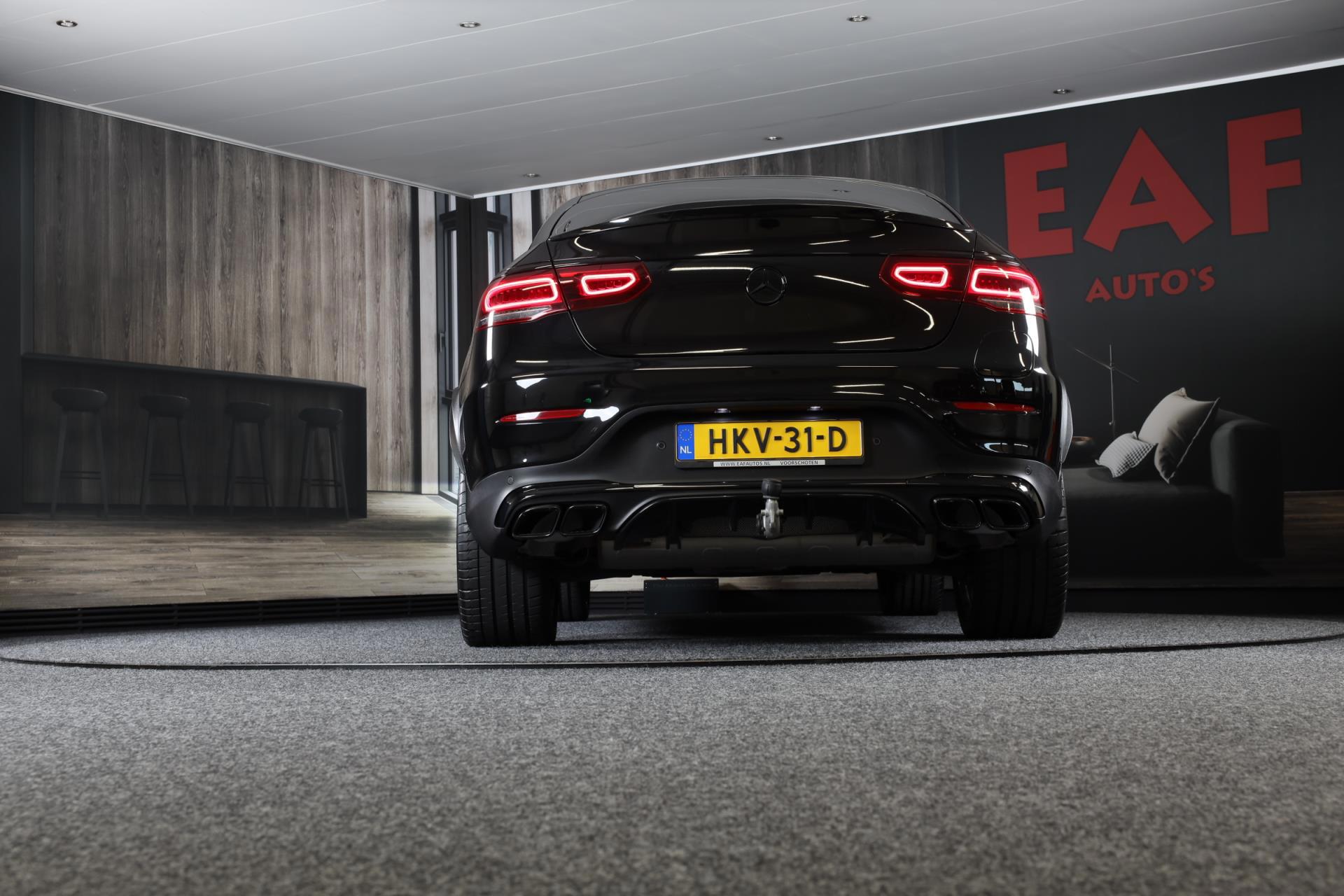 Foto van Mercedes-Benz Glc-klasse Coupé