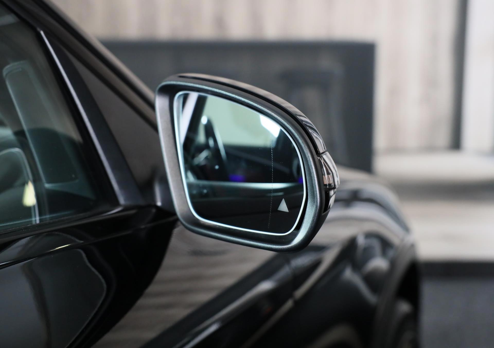 Foto van Mercedes-Benz Glc-klasse Coupé