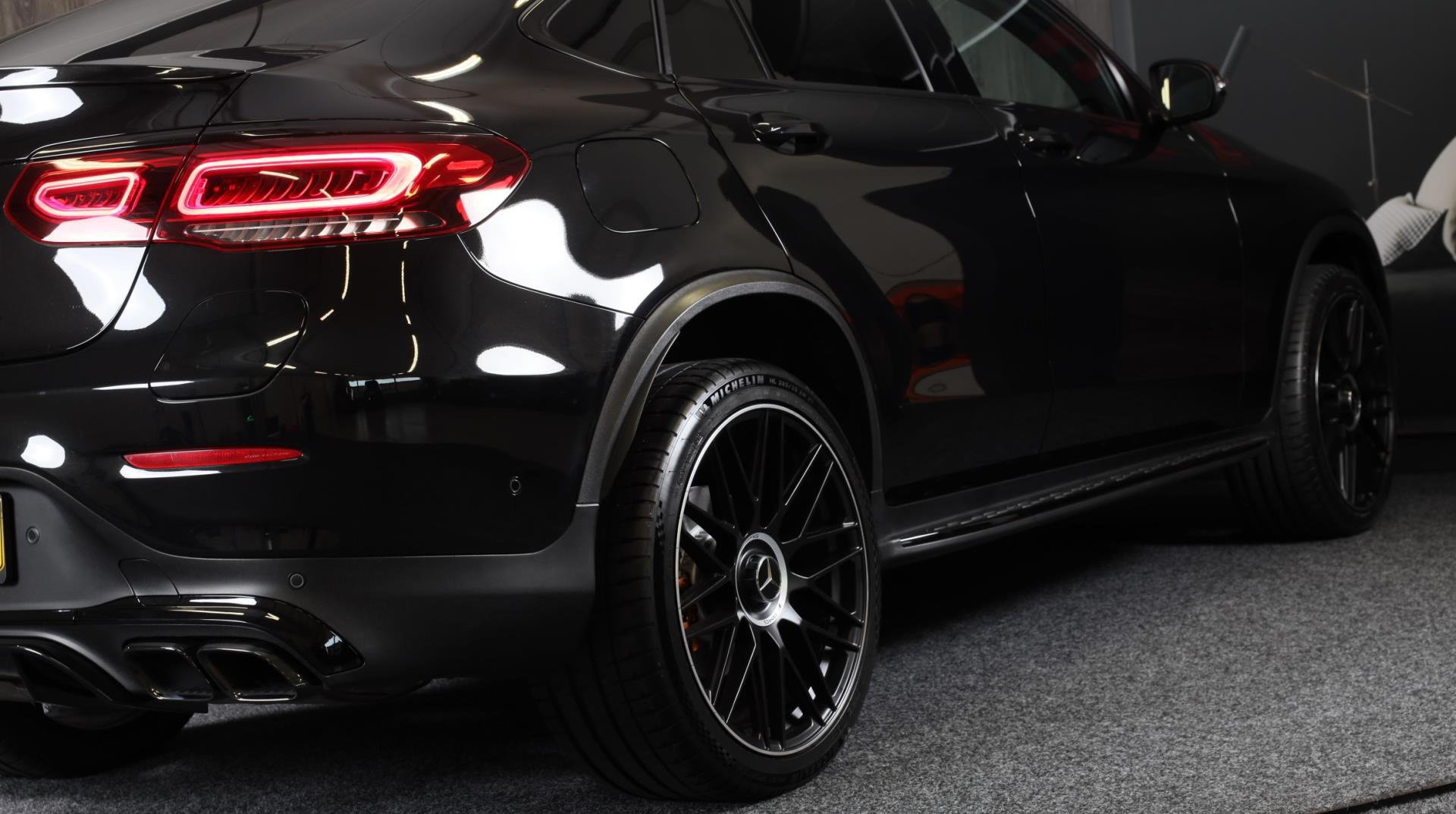 Foto van Mercedes-Benz Glc-klasse Coupé