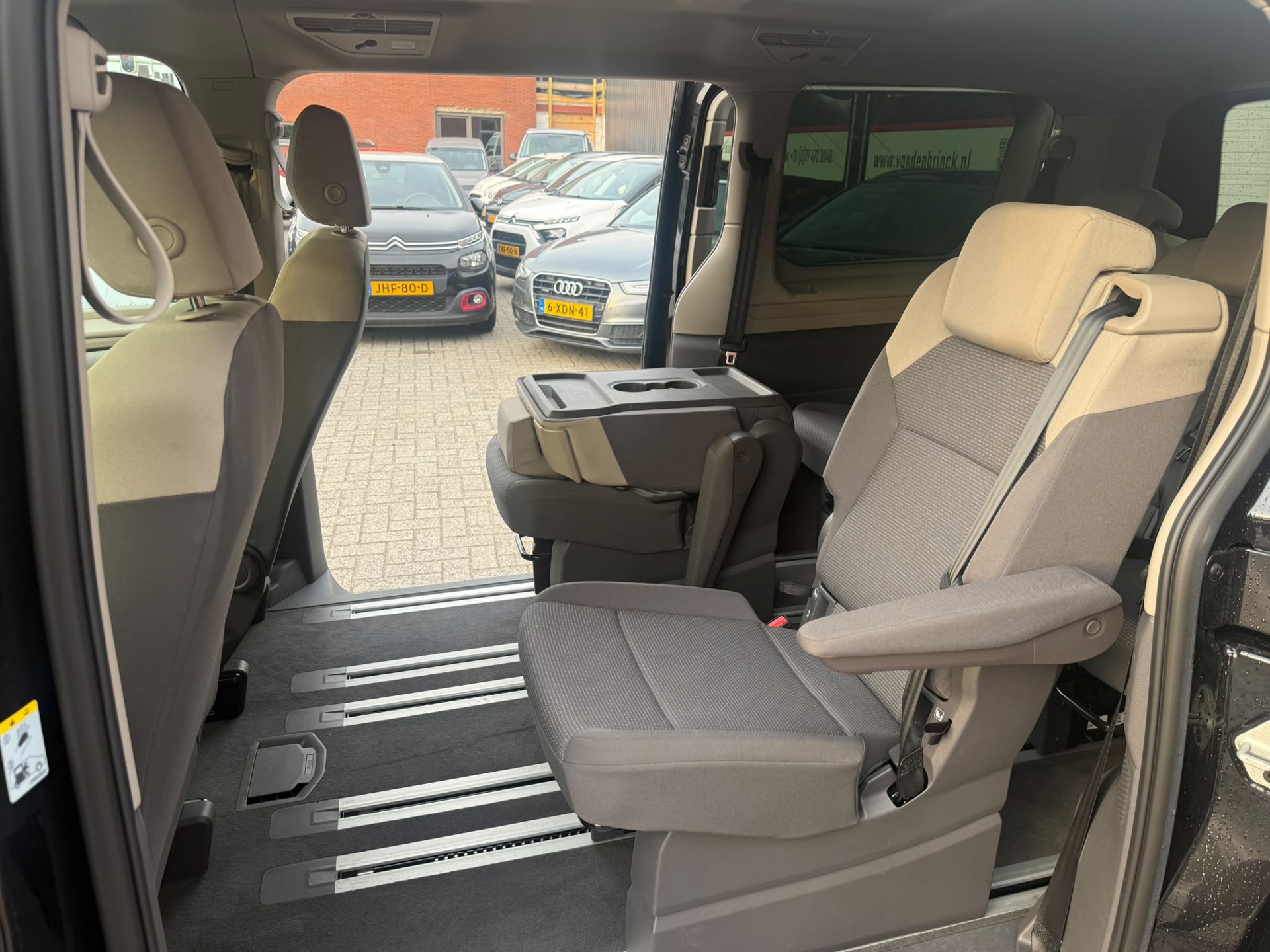 Foto van Volkswagen Multivan