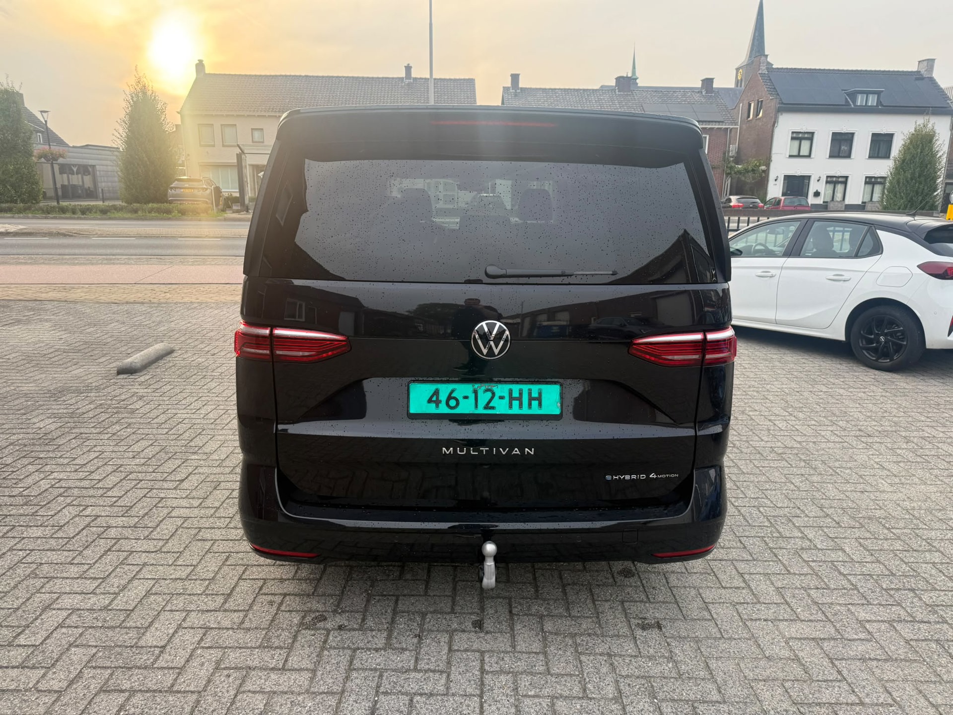 Foto van Volkswagen Multivan