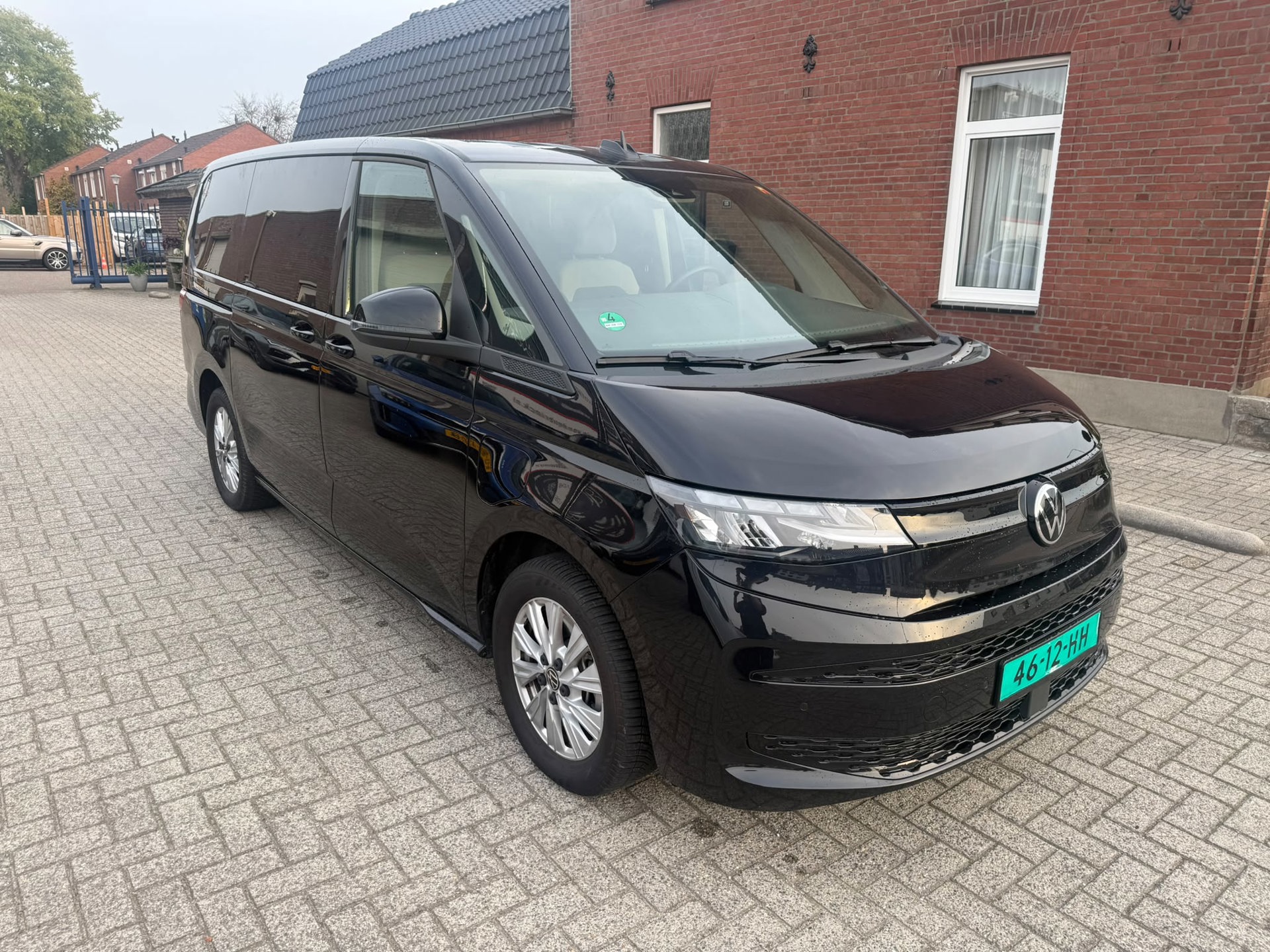 Foto van Volkswagen Multivan