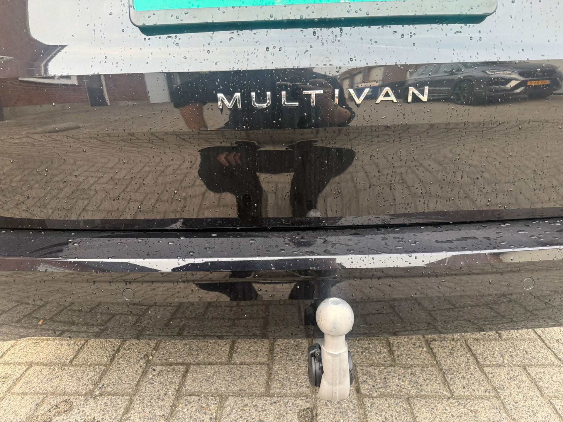 Foto van Volkswagen Multivan