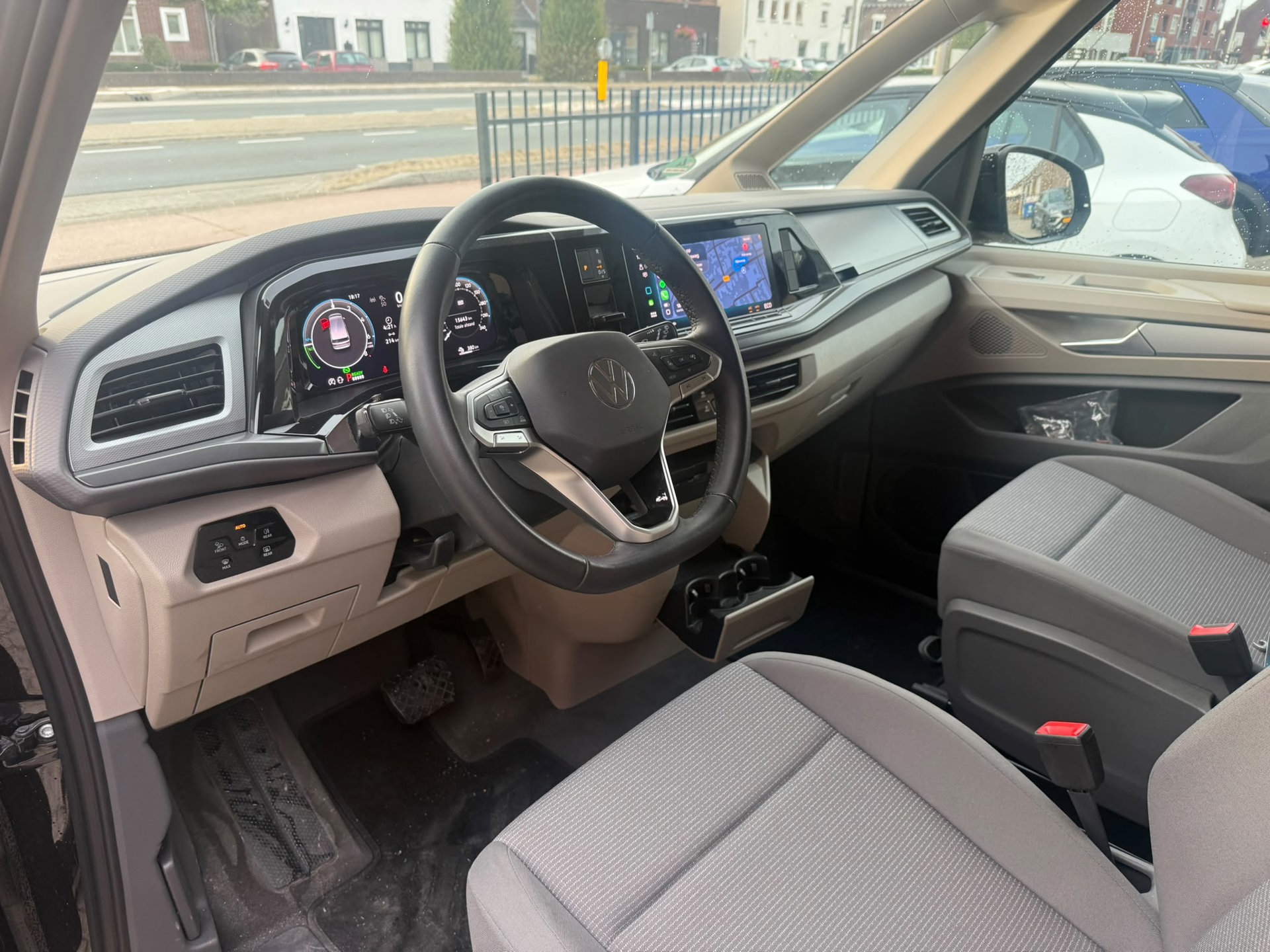 Foto van Volkswagen Multivan
