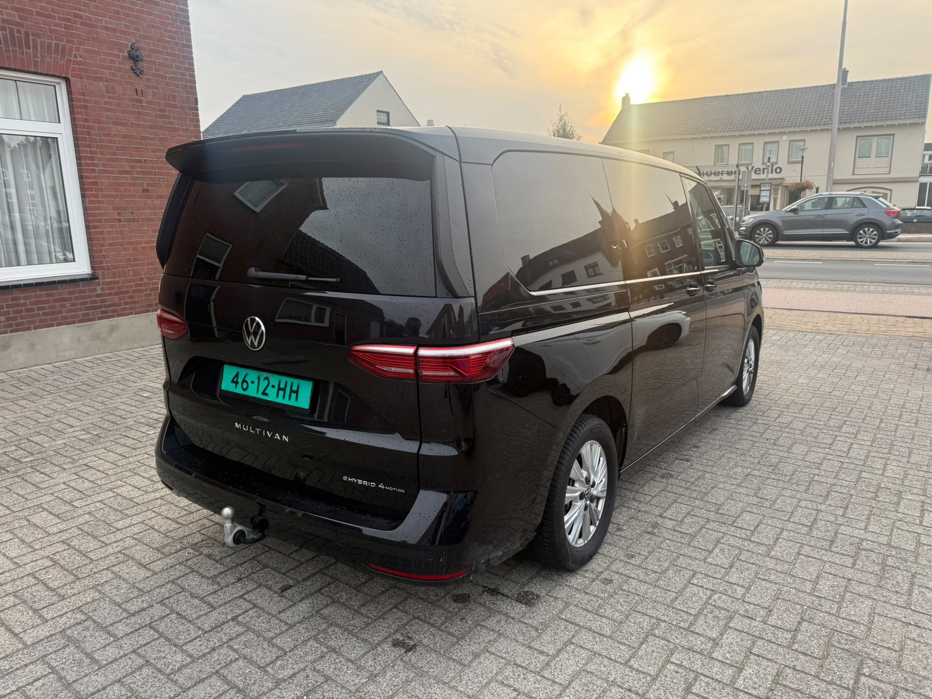Foto van Volkswagen Multivan