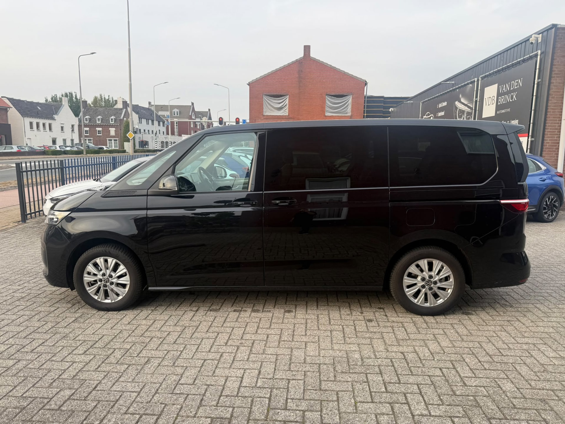 Foto van Volkswagen Multivan