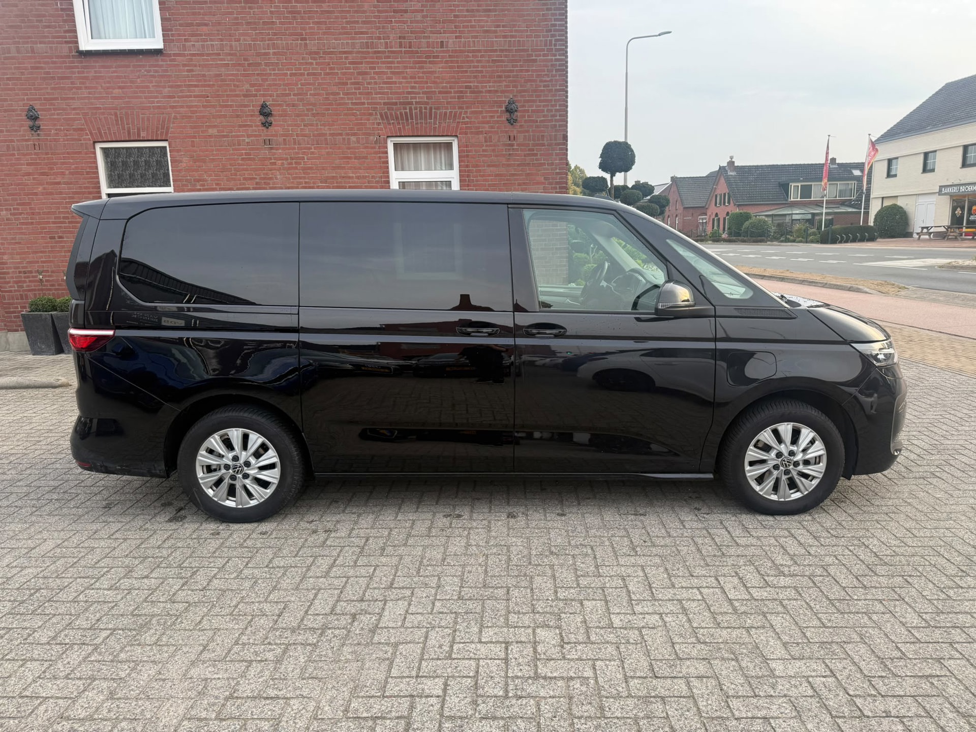 Foto van Volkswagen Multivan