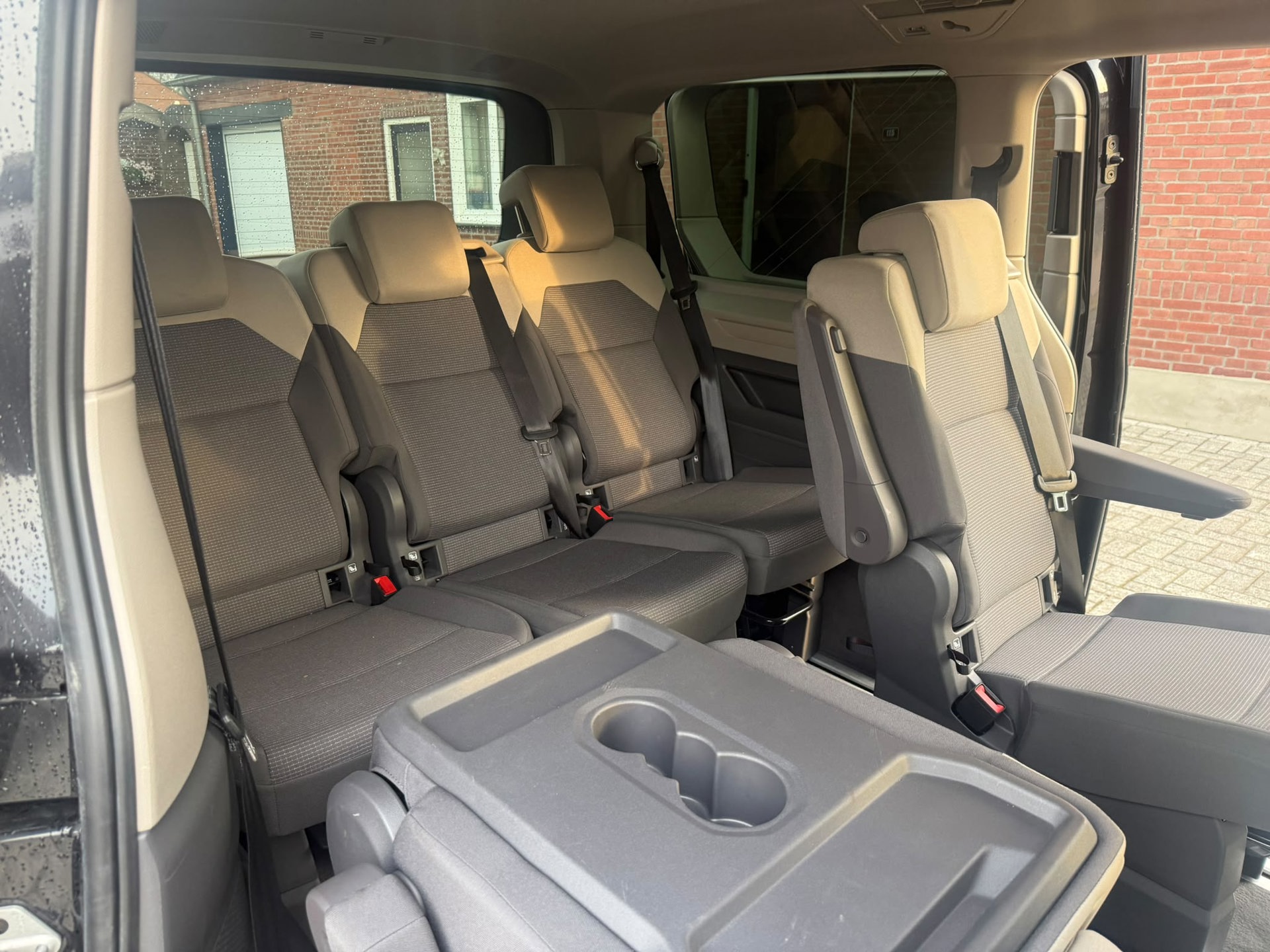 Foto van Volkswagen Multivan