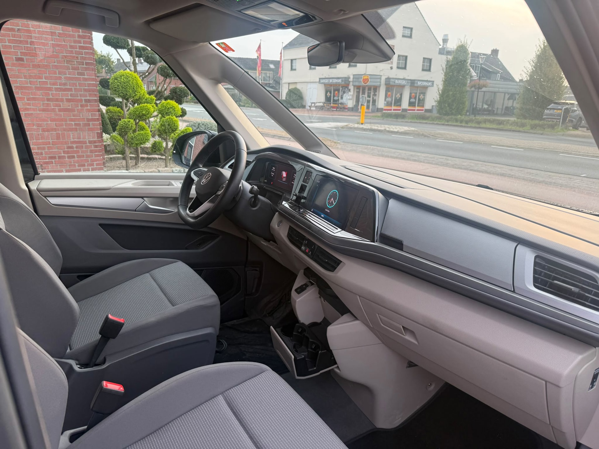 Foto van Volkswagen Multivan