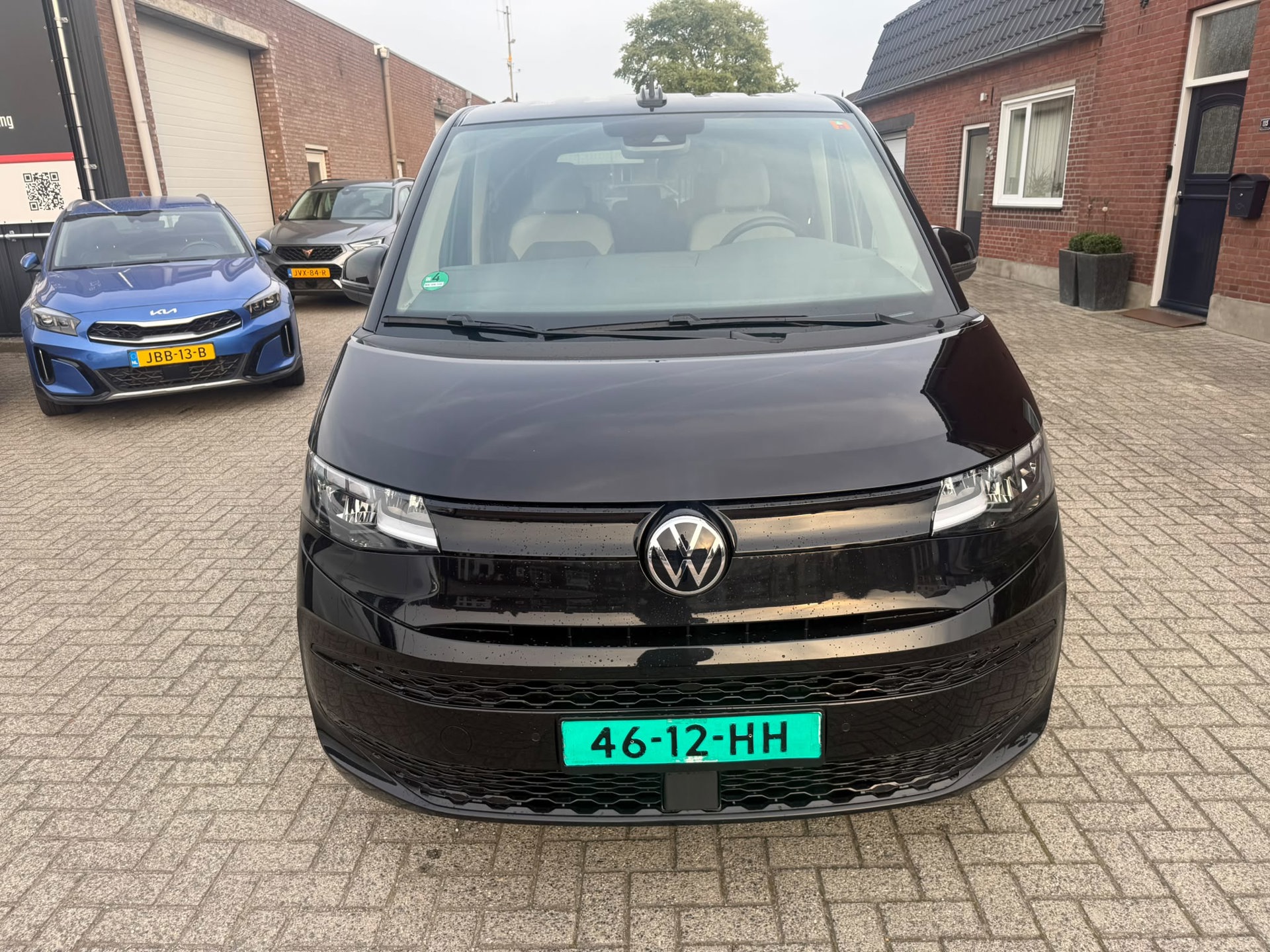 Foto van Volkswagen Multivan
