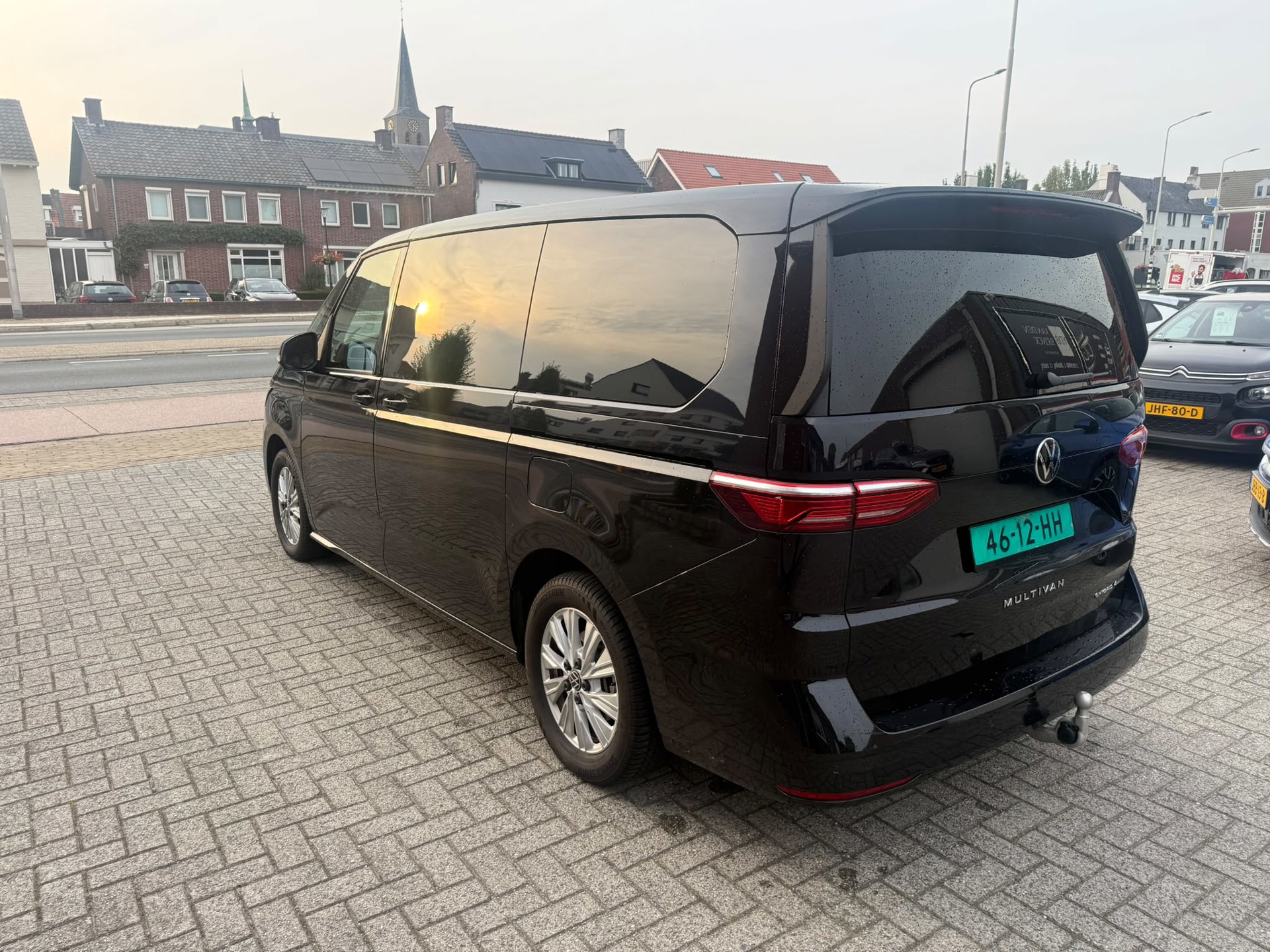 Foto van Volkswagen Multivan