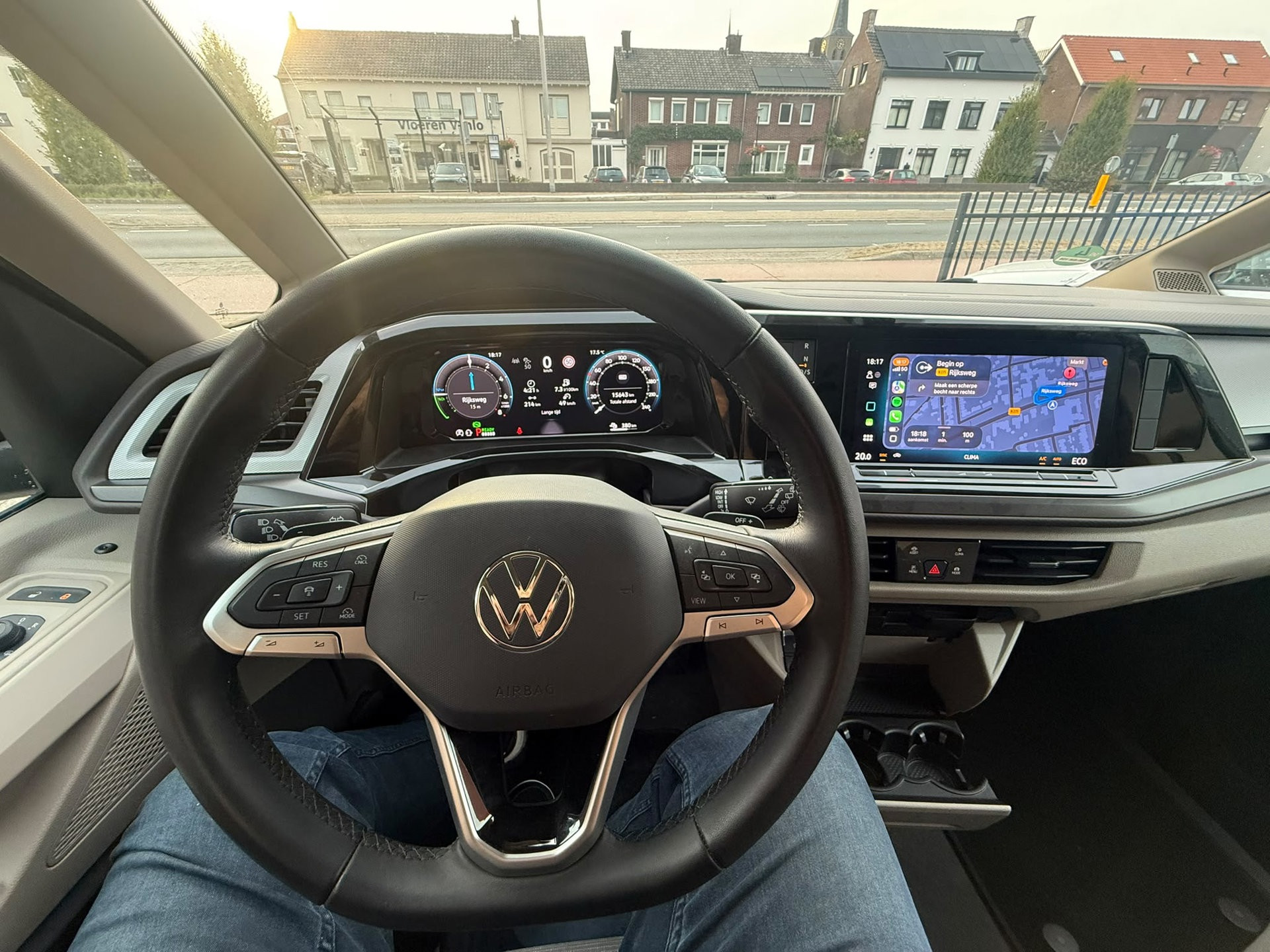 Foto van Volkswagen Multivan