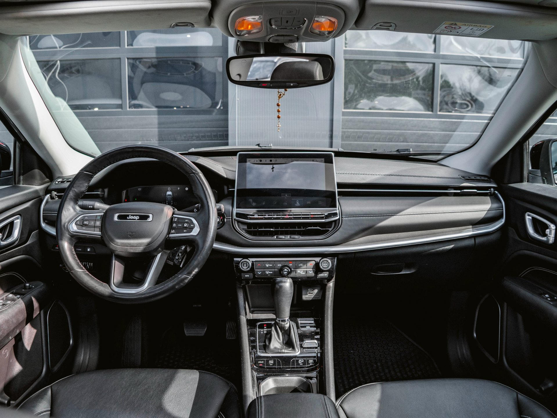 Foto van Jeep Compass