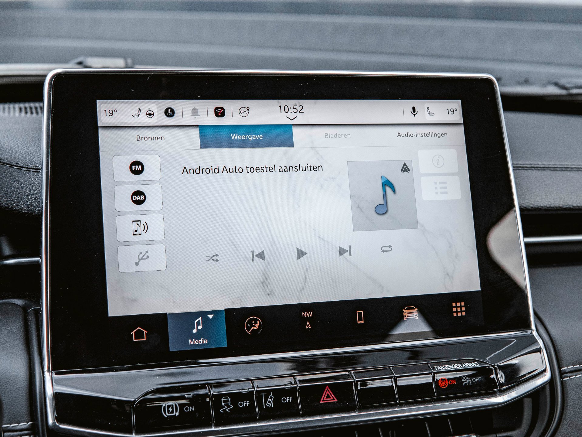 Foto van Jeep Compass