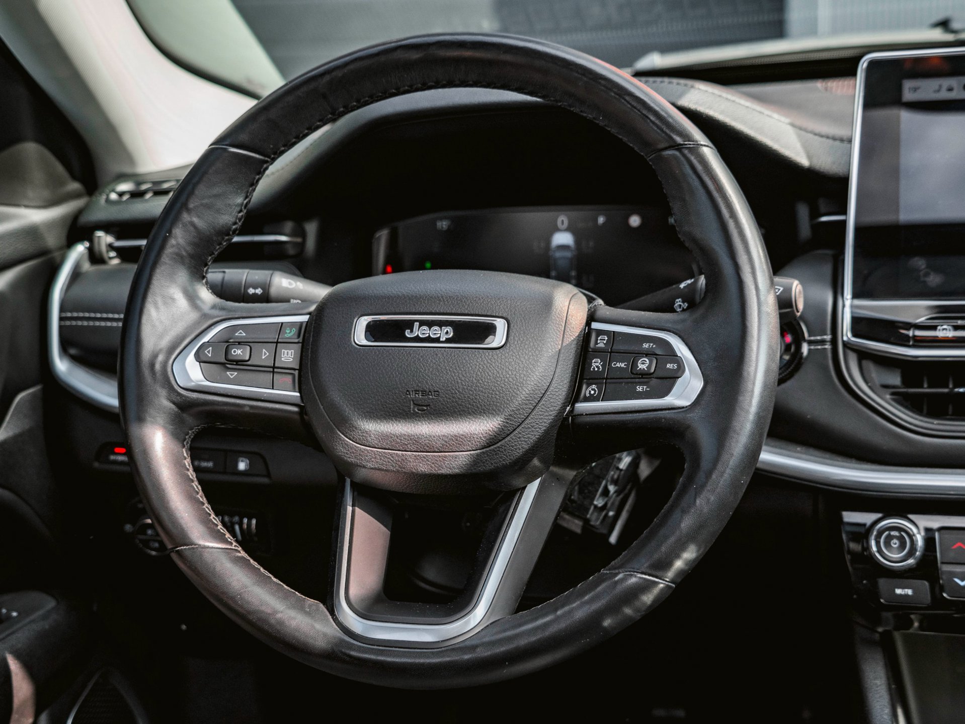 Foto van Jeep Compass