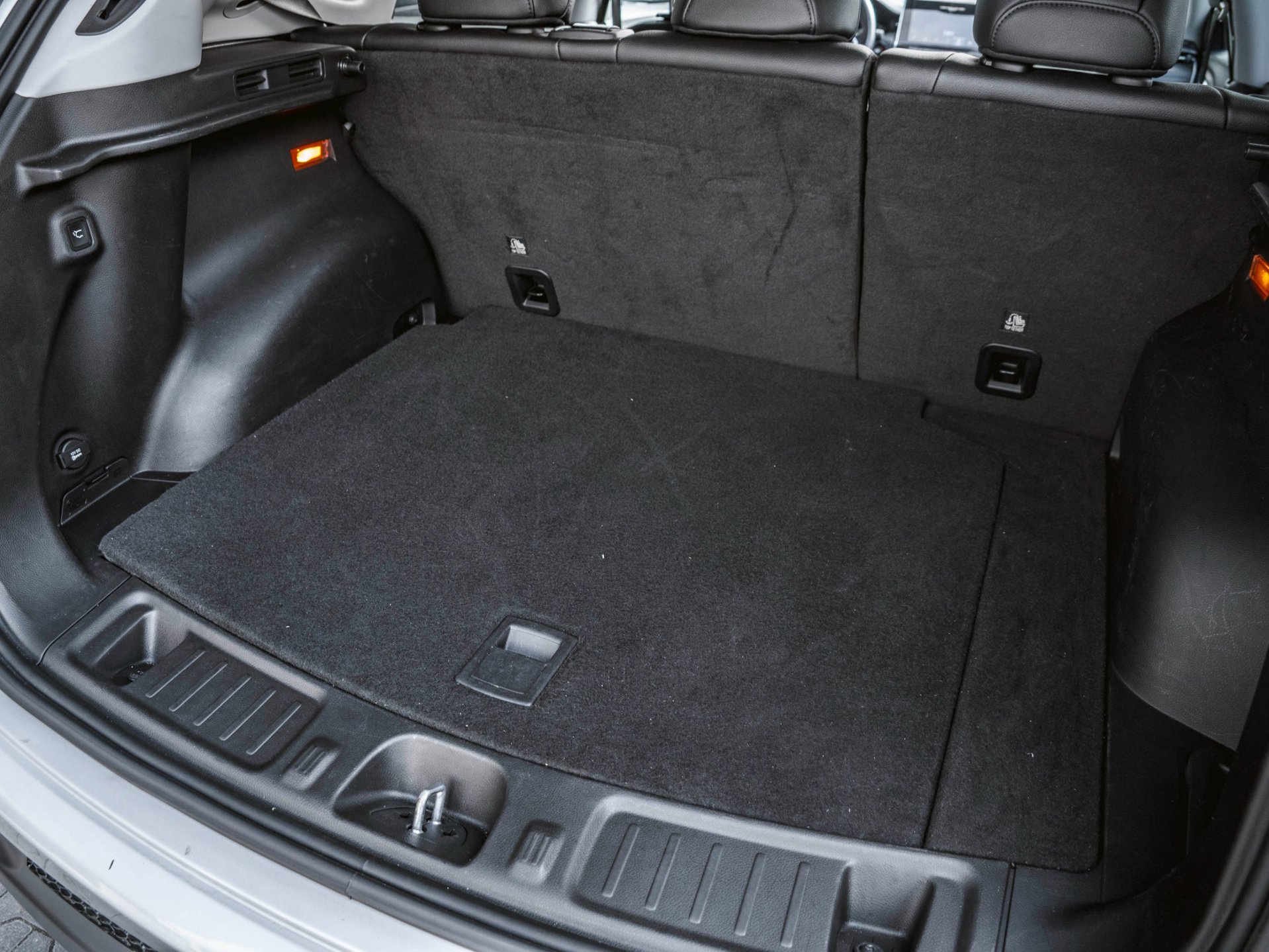 Foto van Jeep Compass