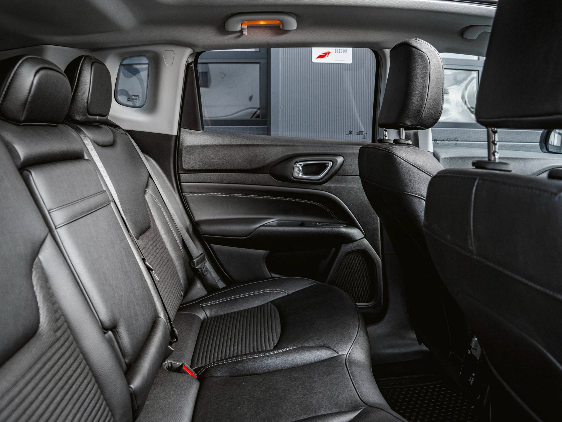 Foto van Jeep Compass
