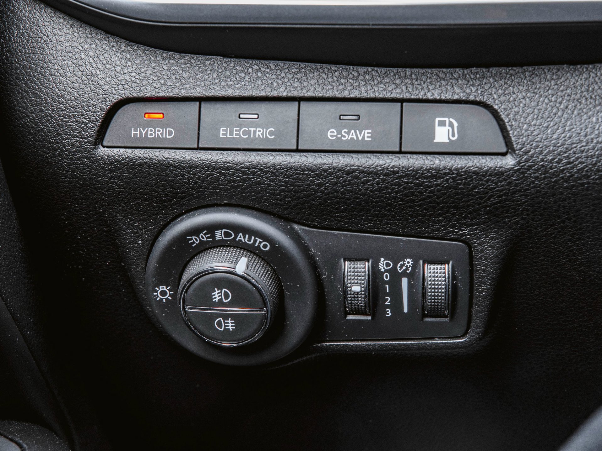 Foto van Jeep Compass