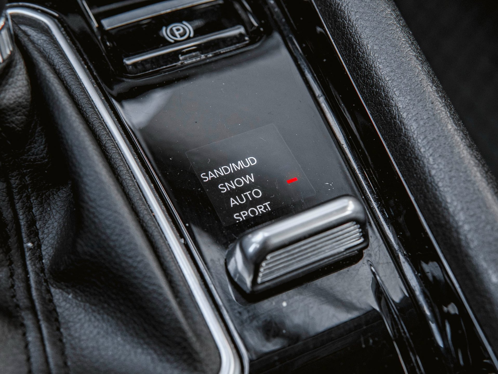 Foto van Jeep Compass