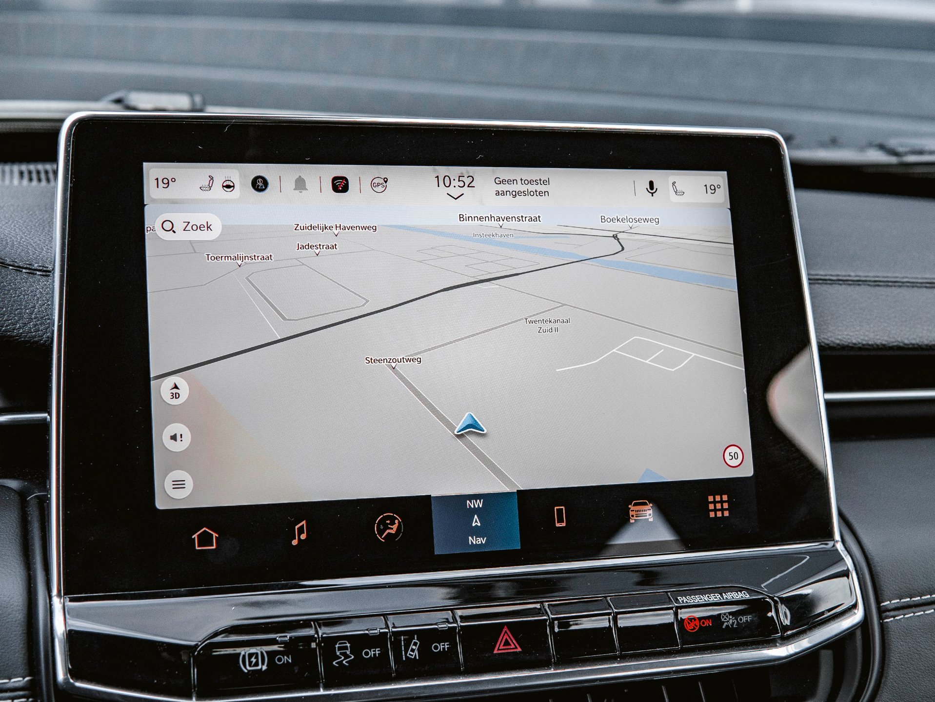 Foto van Jeep Compass