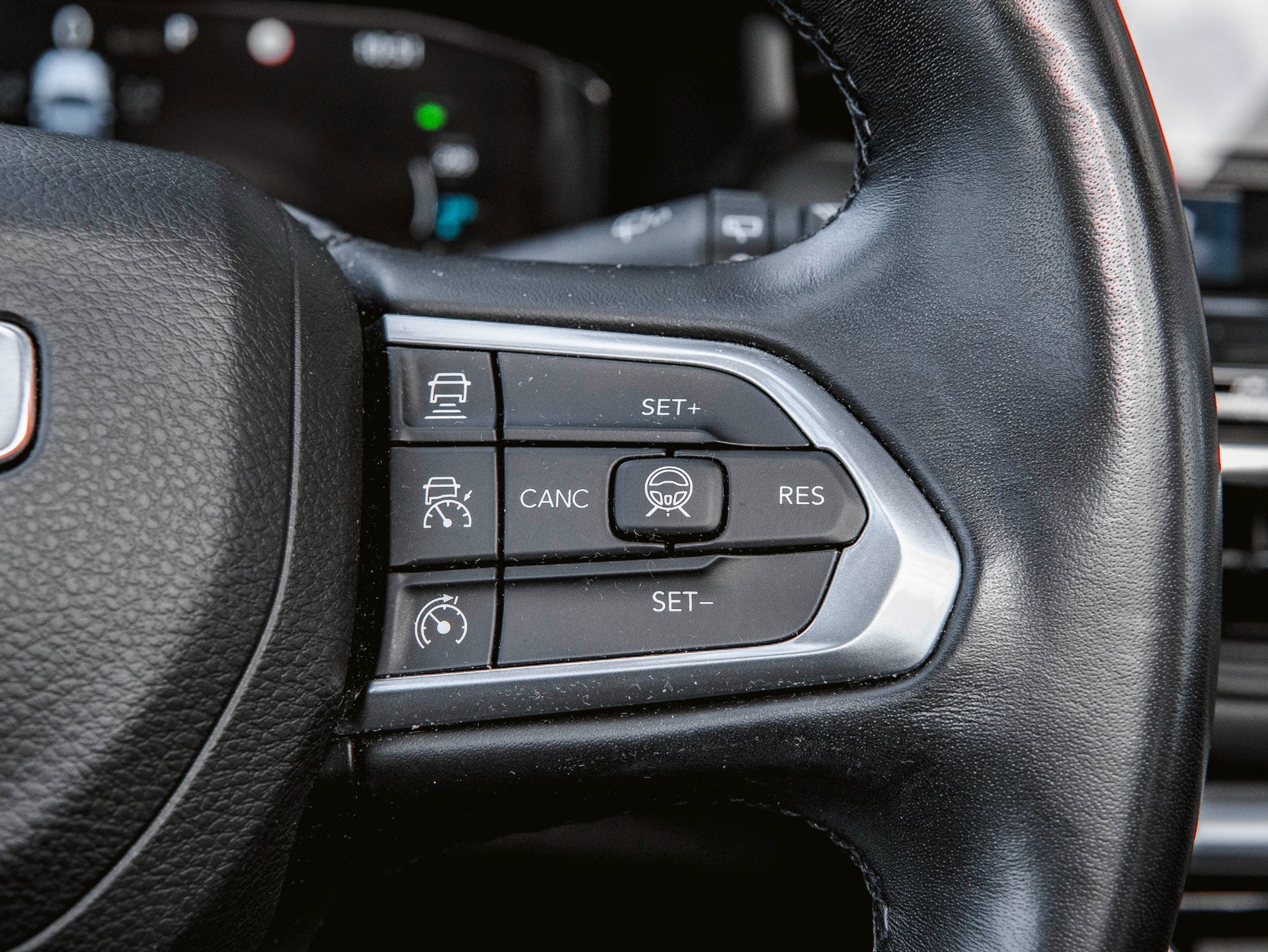 Foto van Jeep Compass