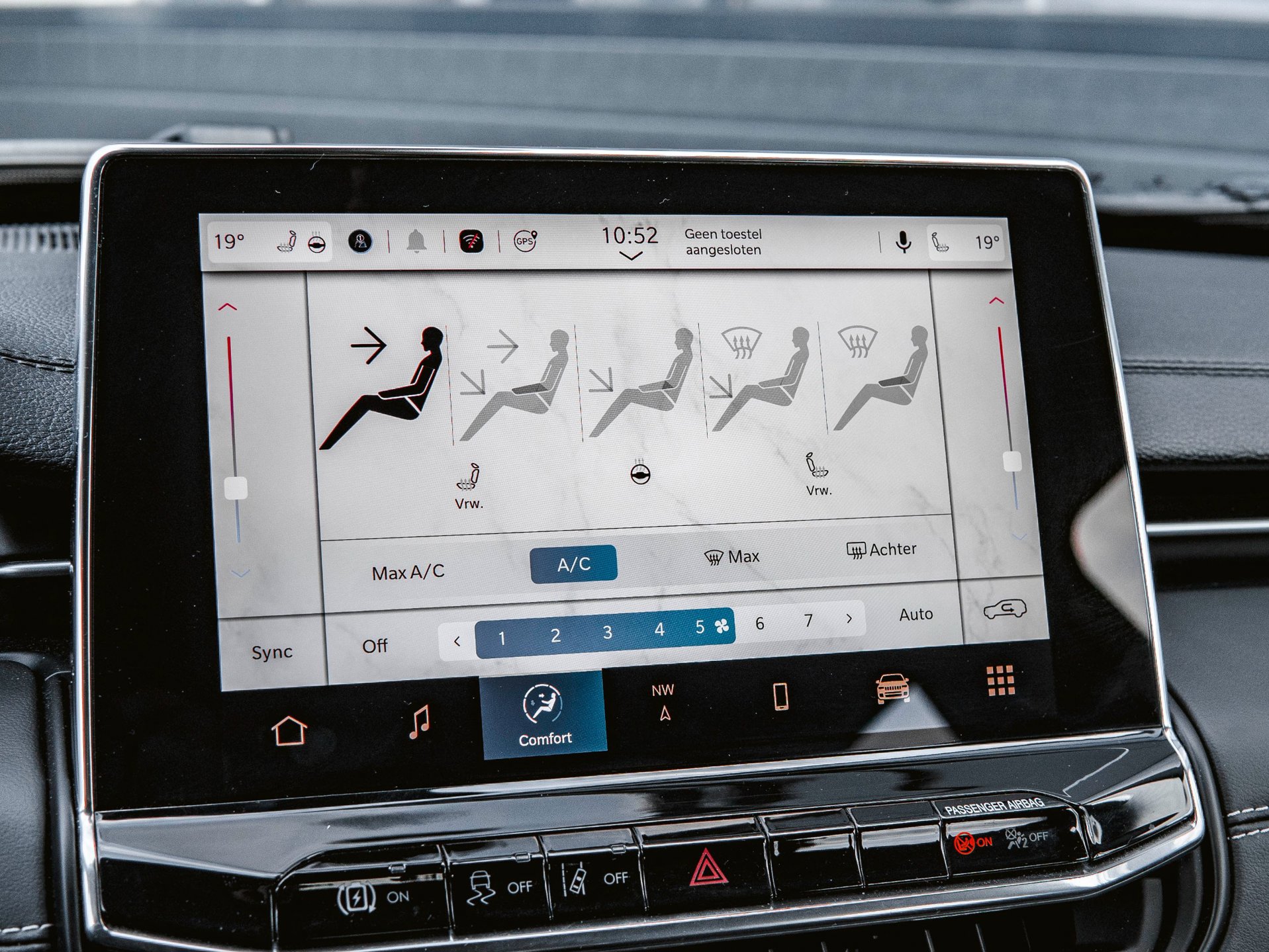 Foto van Jeep Compass
