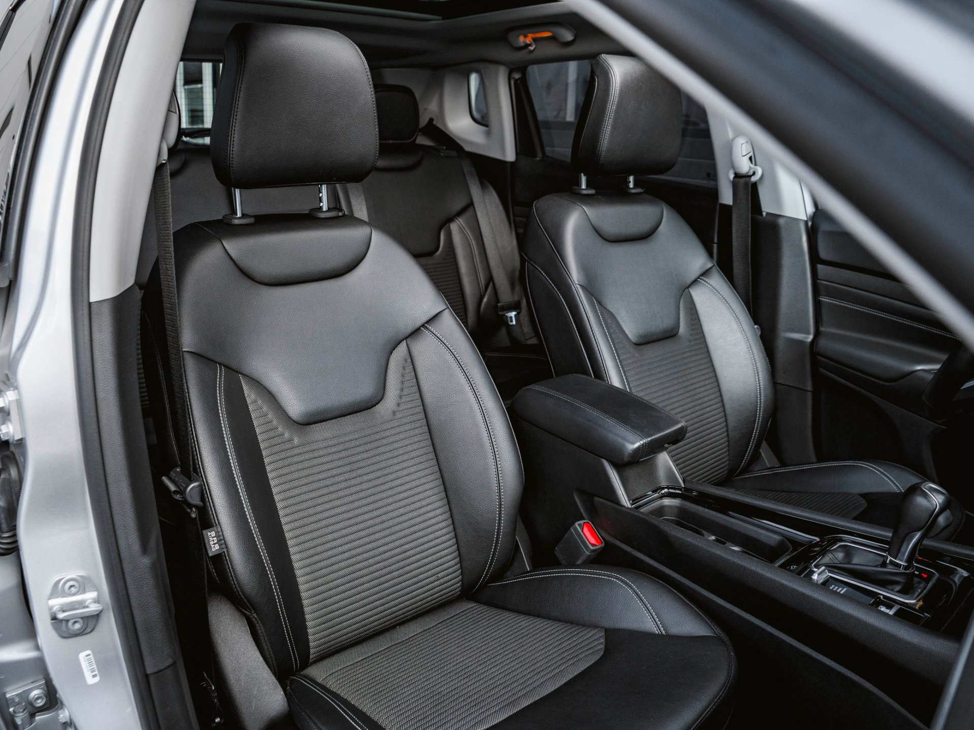 Foto van Jeep Compass