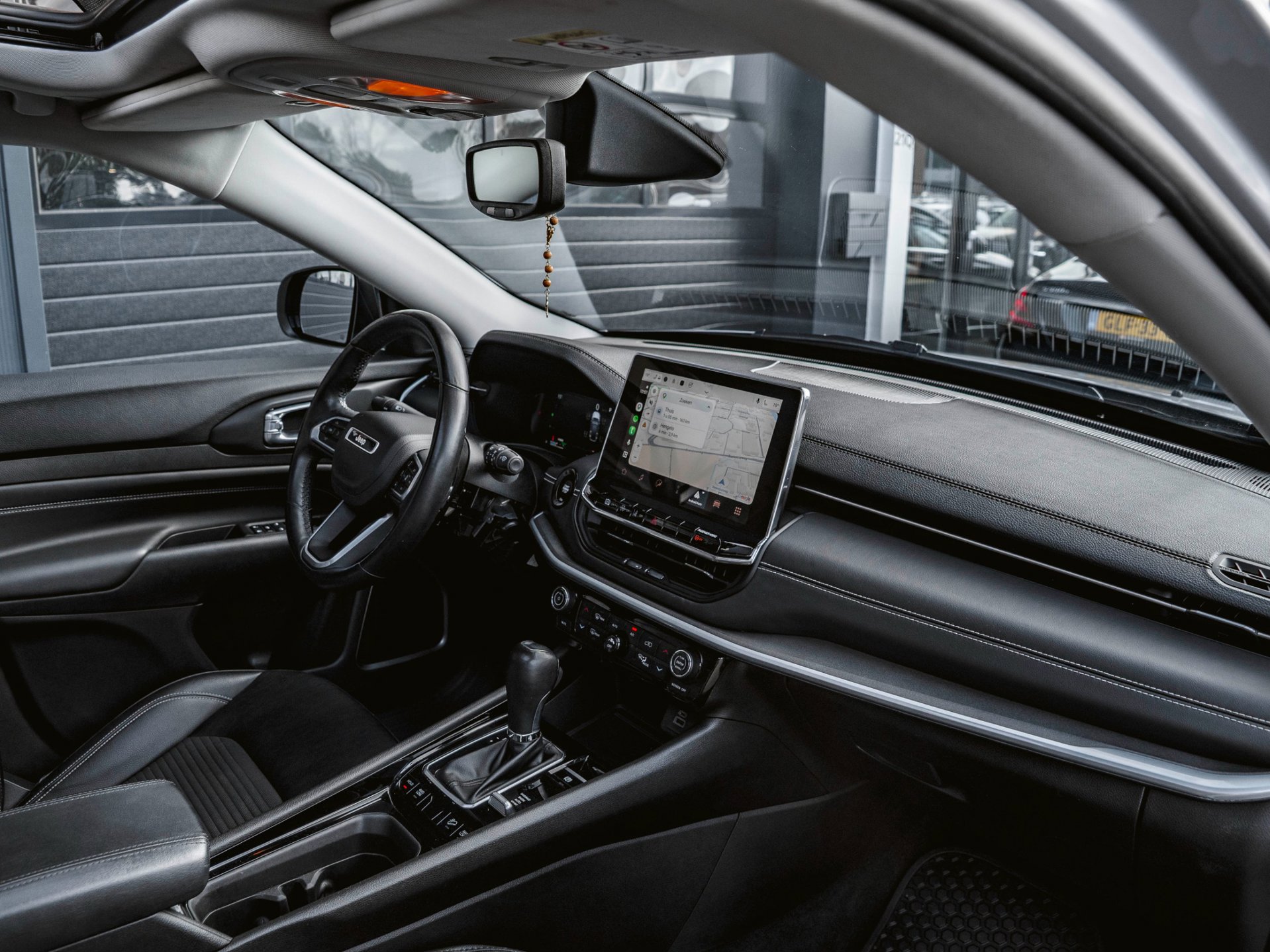 Foto van Jeep Compass