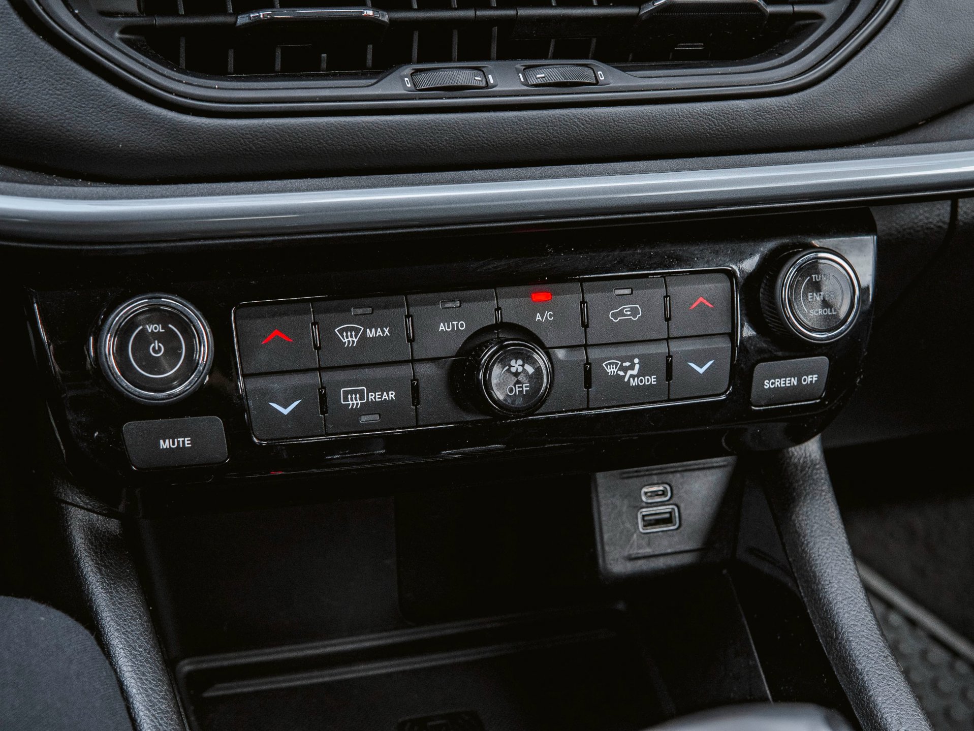 Foto van Jeep Compass