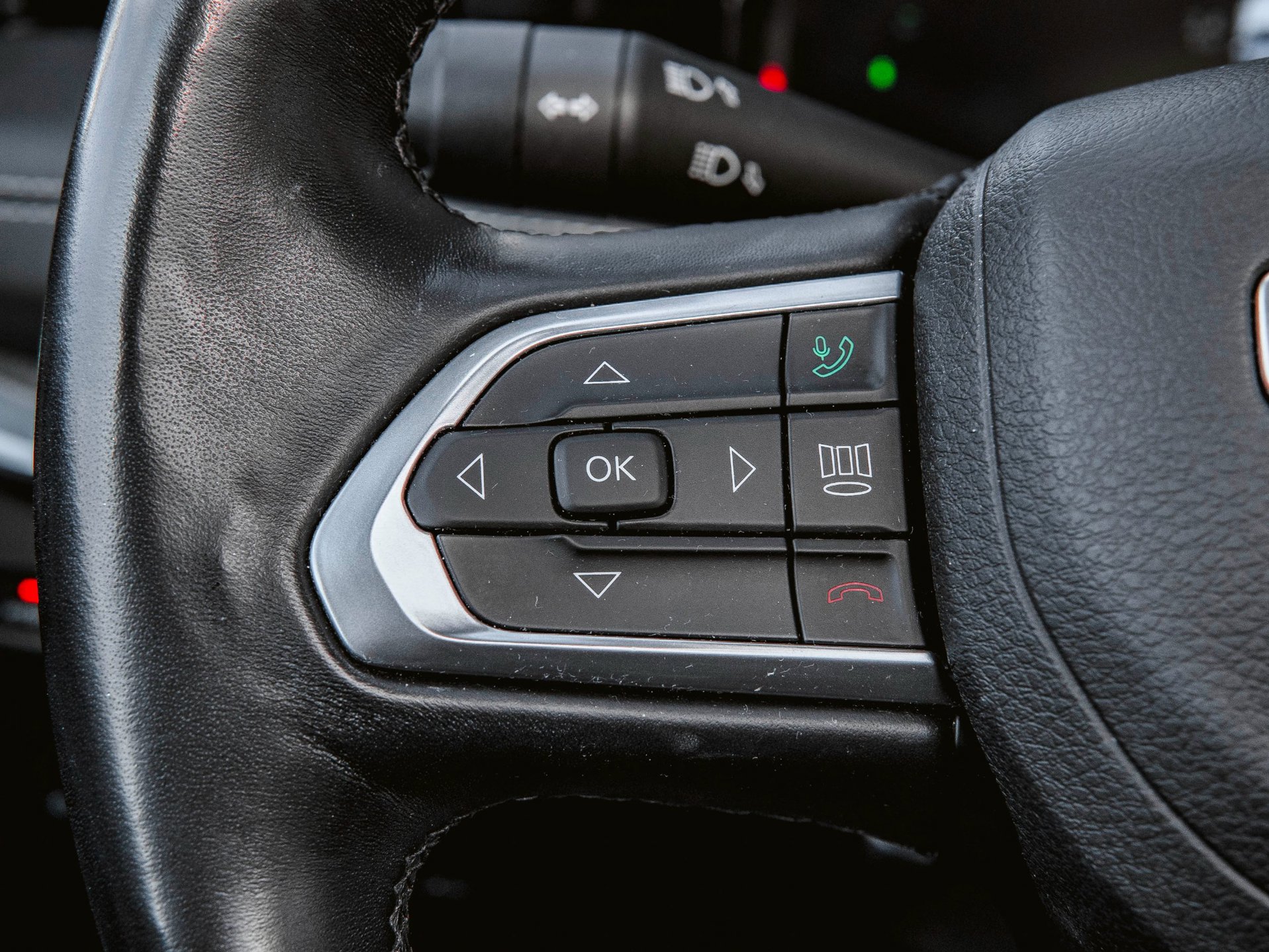Foto van Jeep Compass