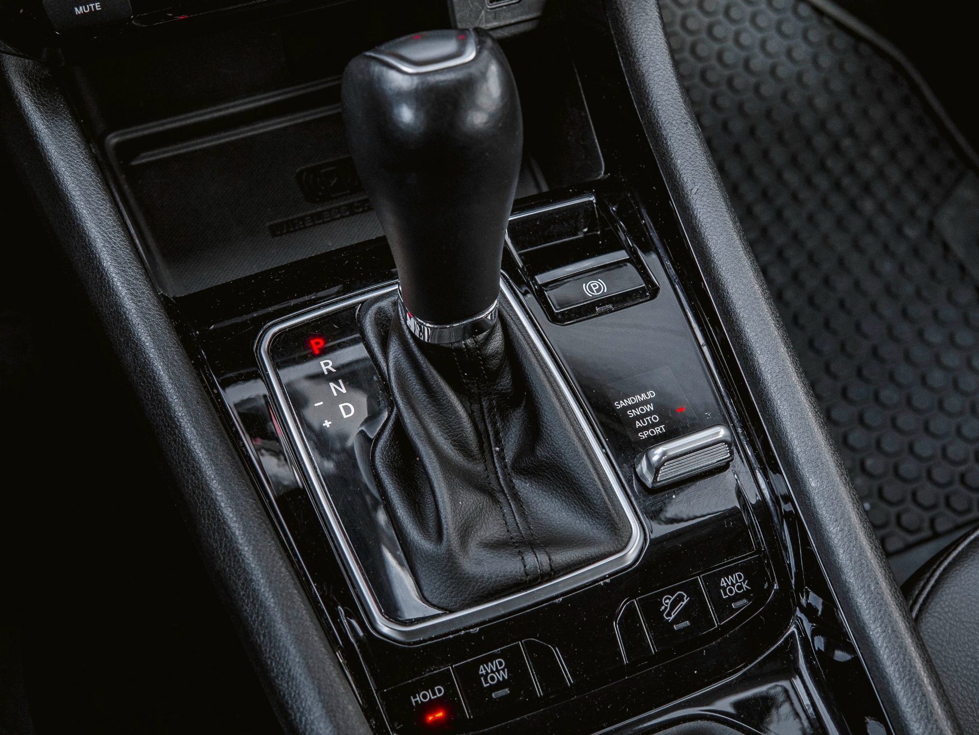 Foto van Jeep Compass