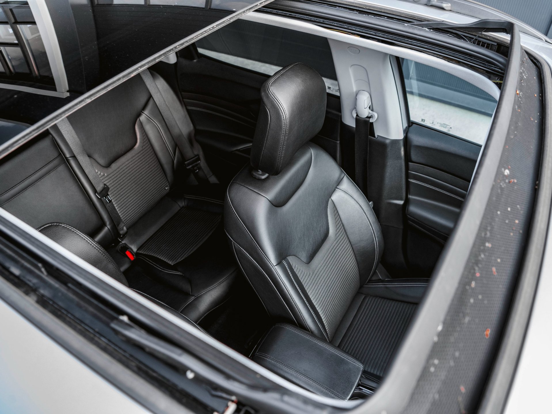 Foto van Jeep Compass