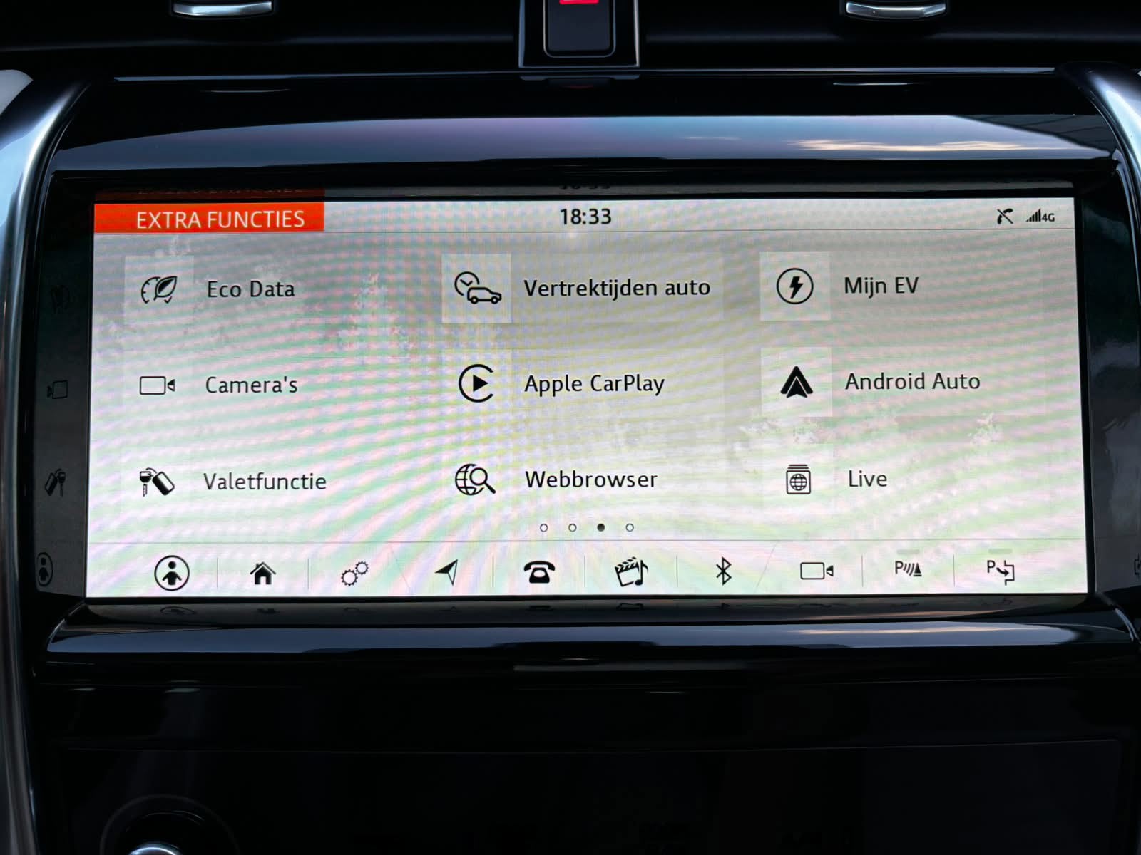 Foto van Land Rover Discovery Sport