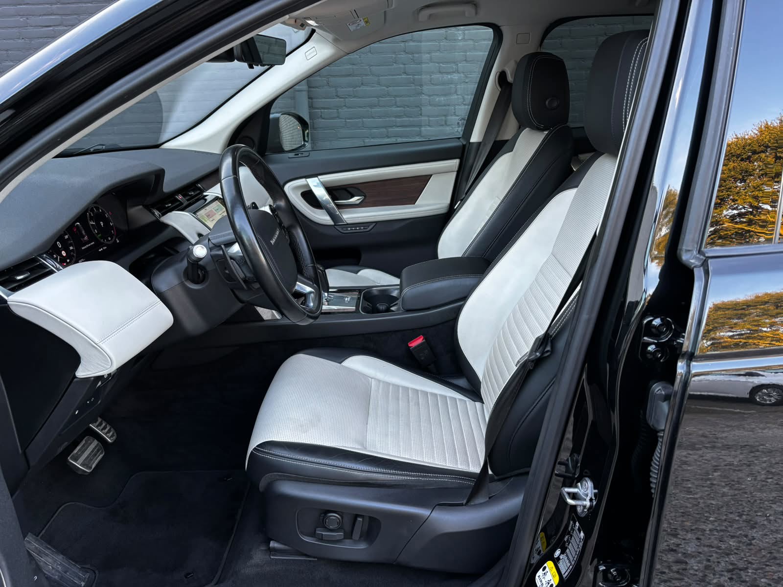 Foto van Land Rover Discovery Sport