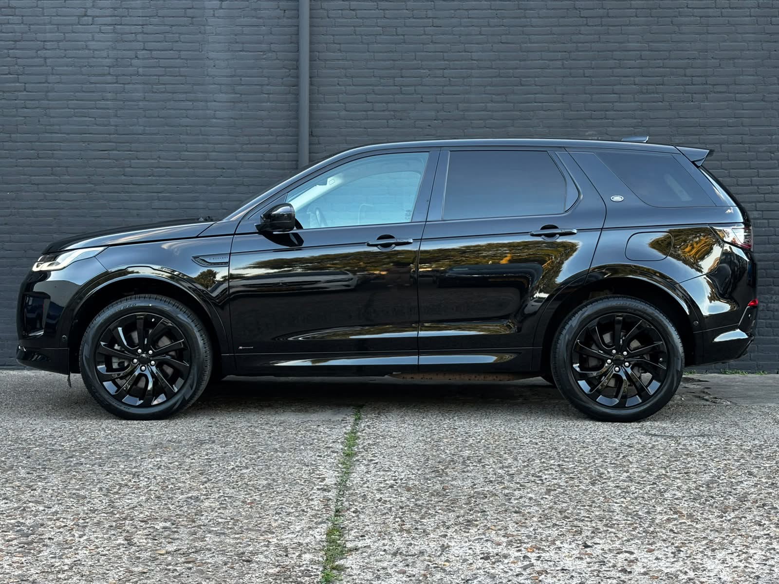 Foto van Land Rover Discovery Sport
