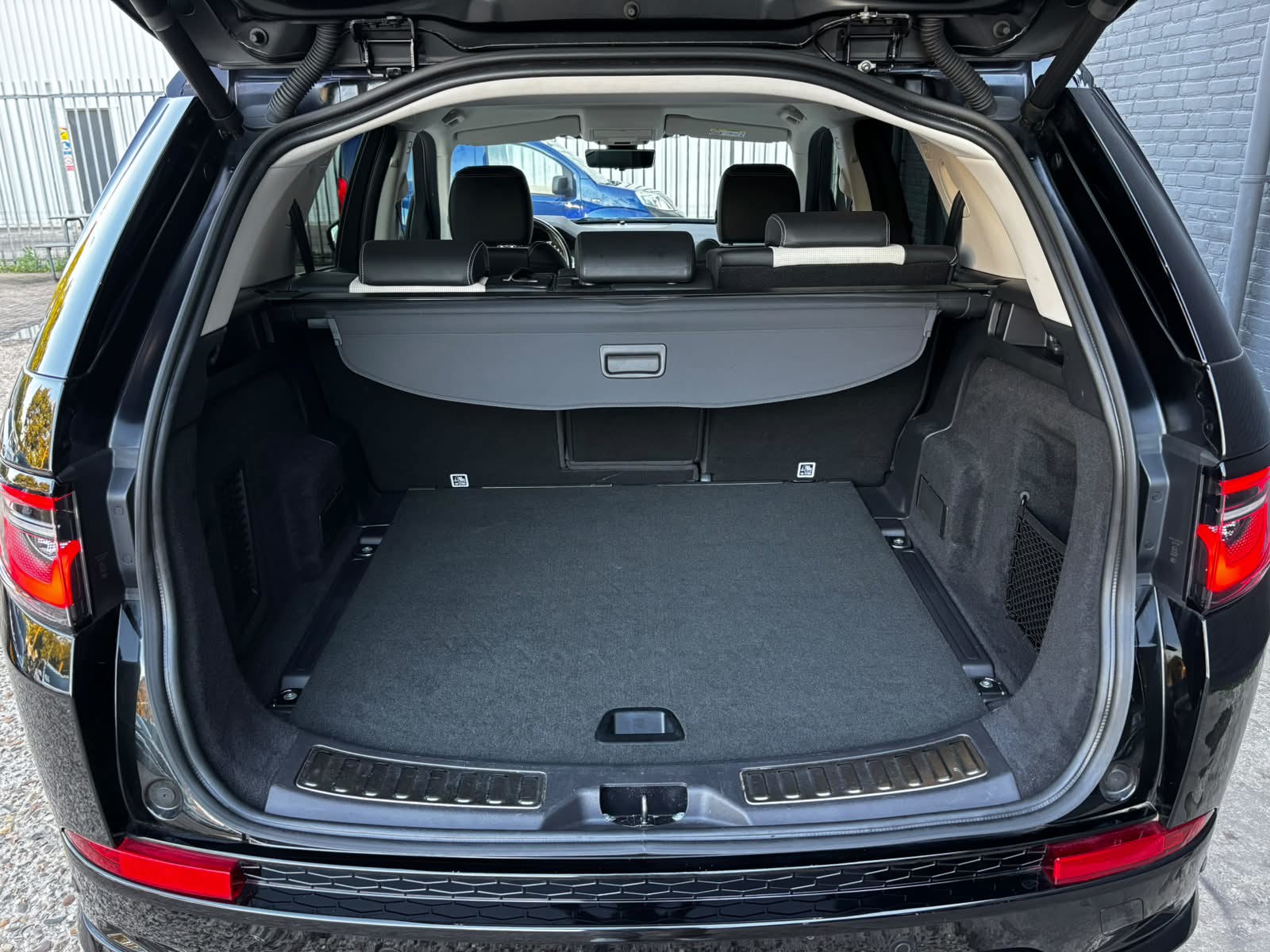 Foto van Land Rover Discovery Sport