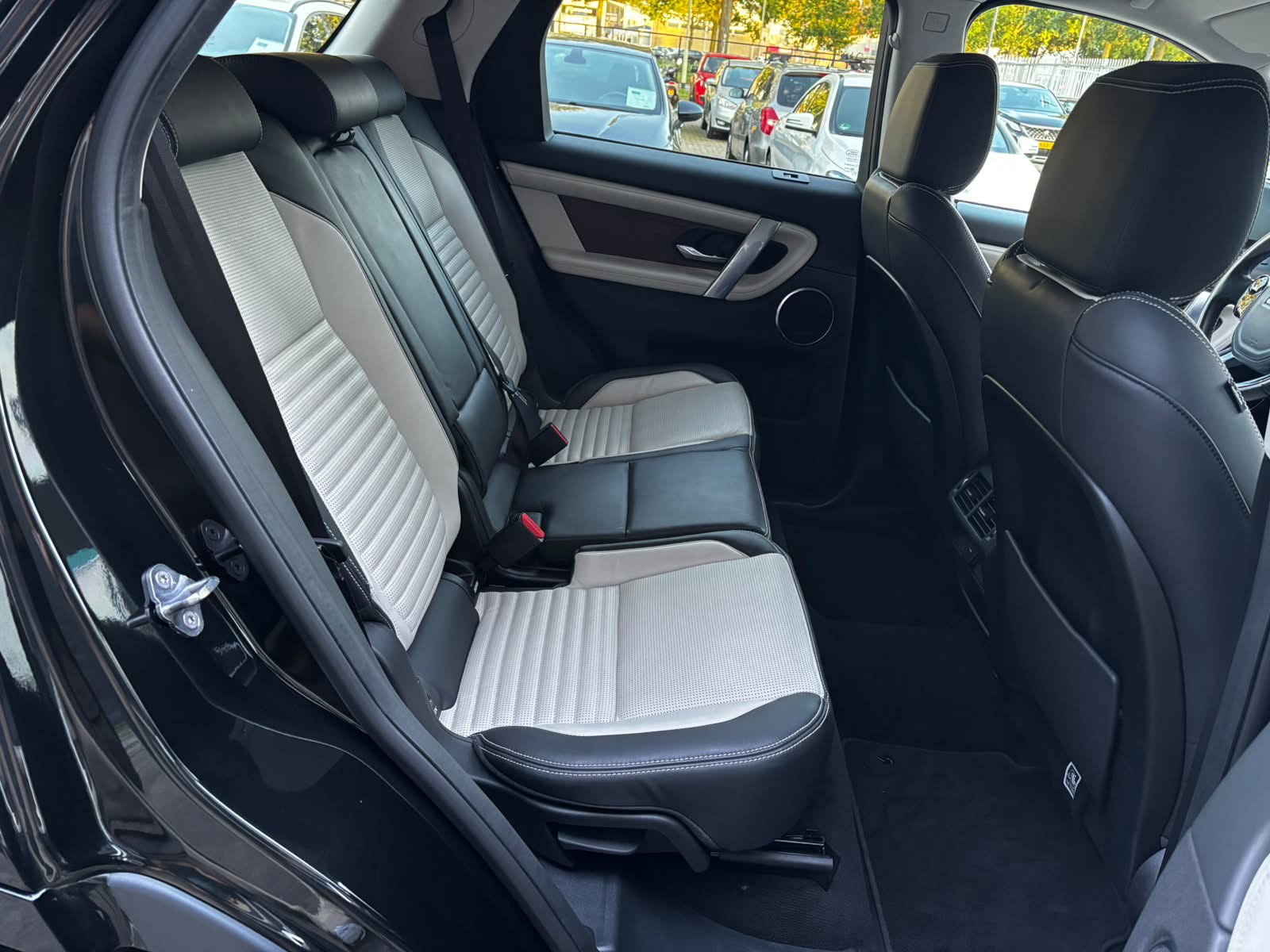 Foto van Land Rover Discovery Sport