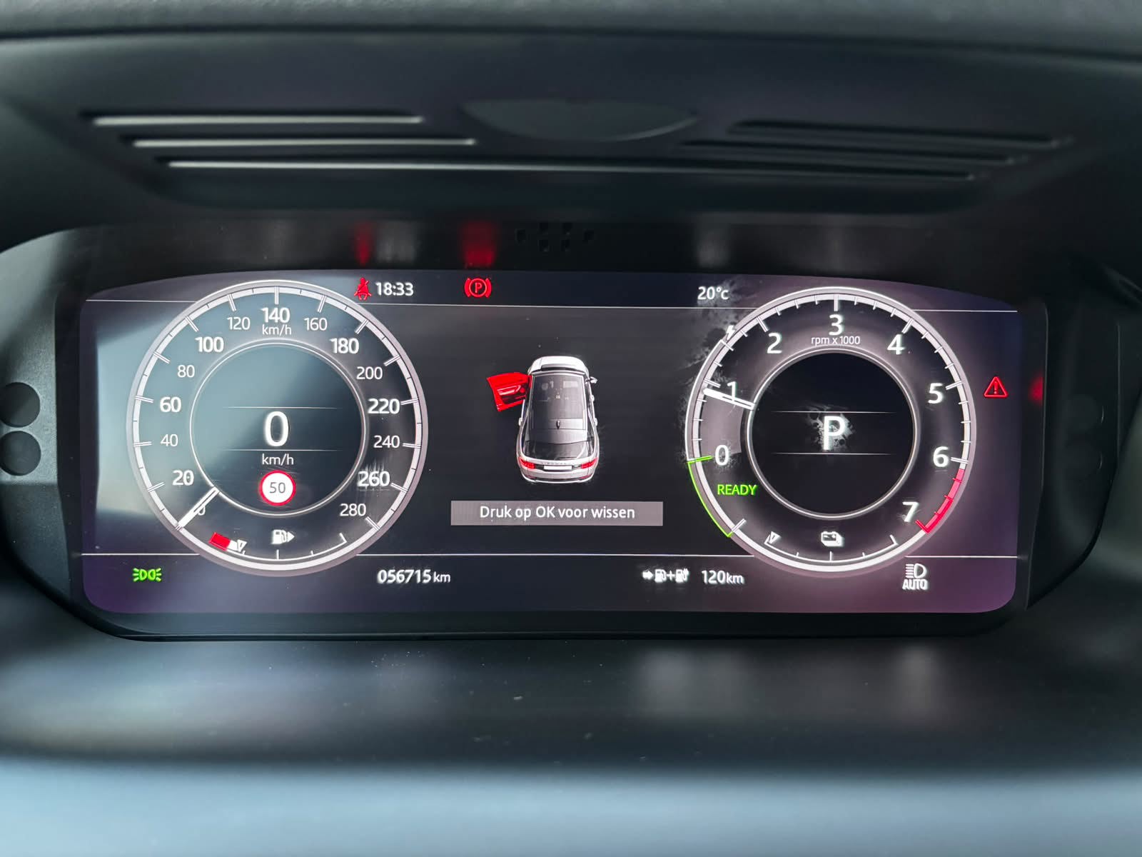 Foto van Land Rover Discovery Sport