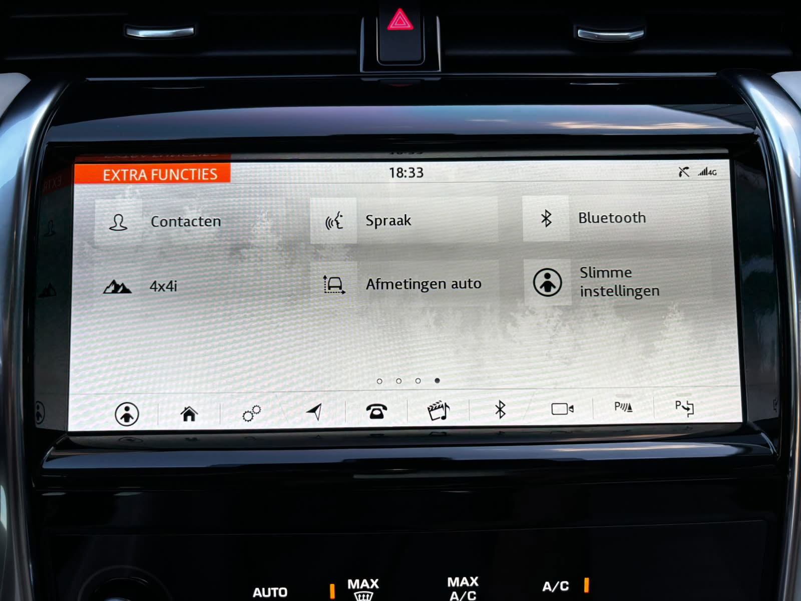 Foto van Land Rover Discovery Sport