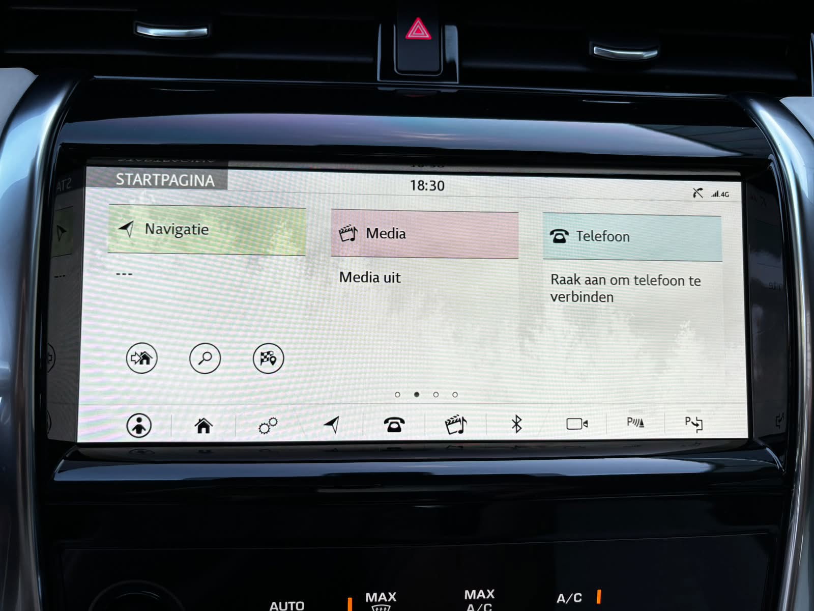 Foto van Land Rover Discovery Sport