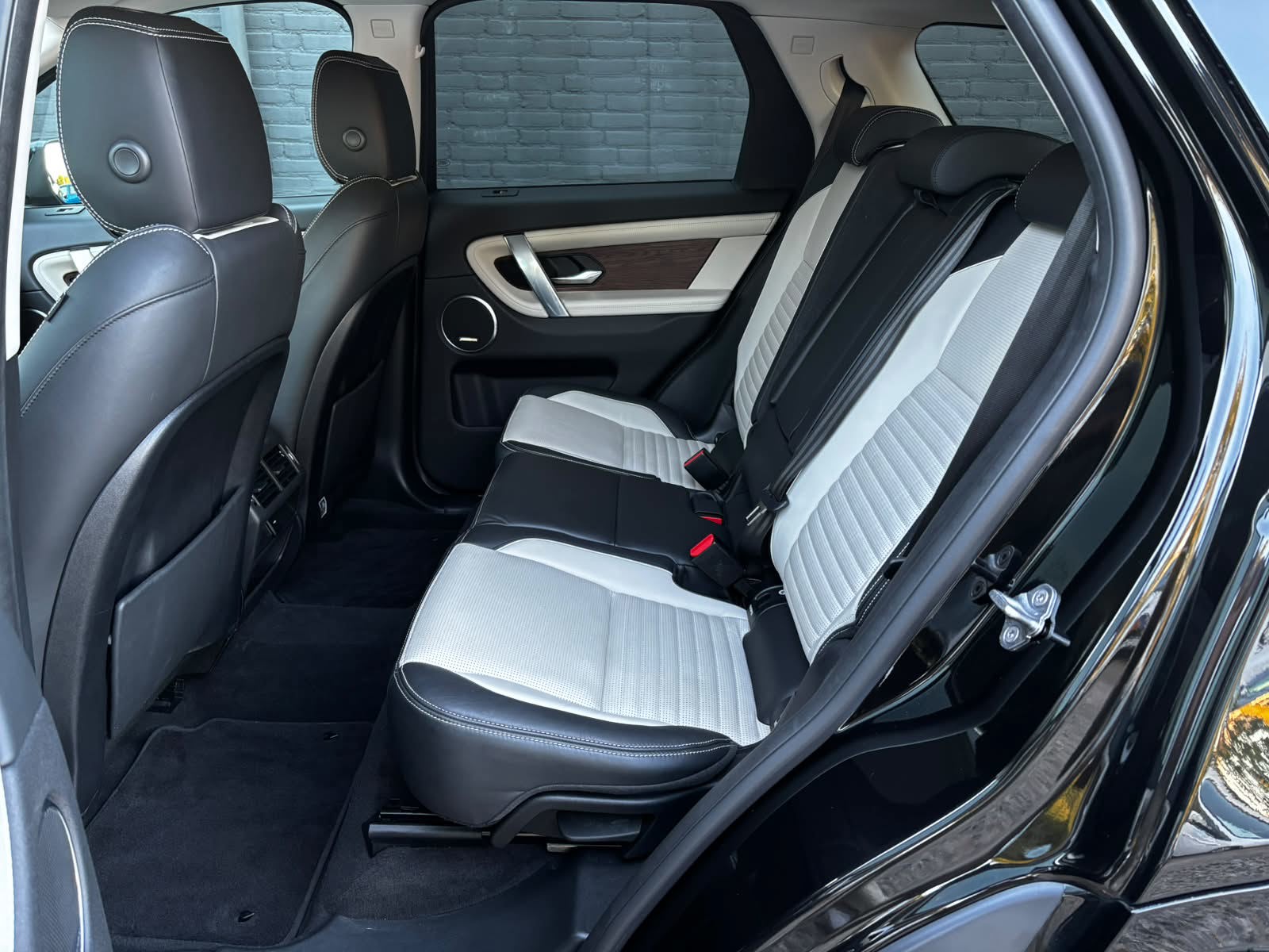 Foto van Land Rover Discovery Sport