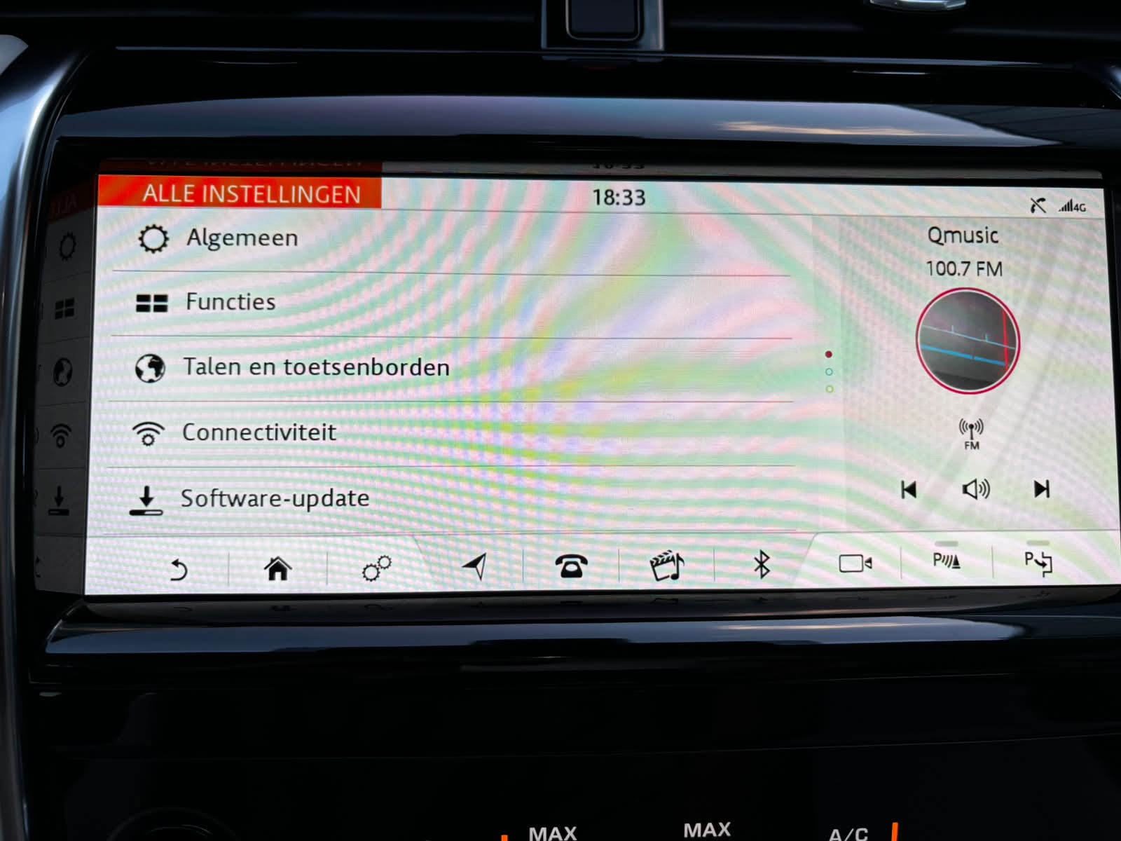 Foto van Land Rover Discovery Sport