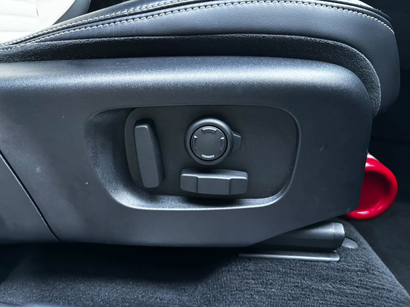 Foto van Land Rover Discovery Sport