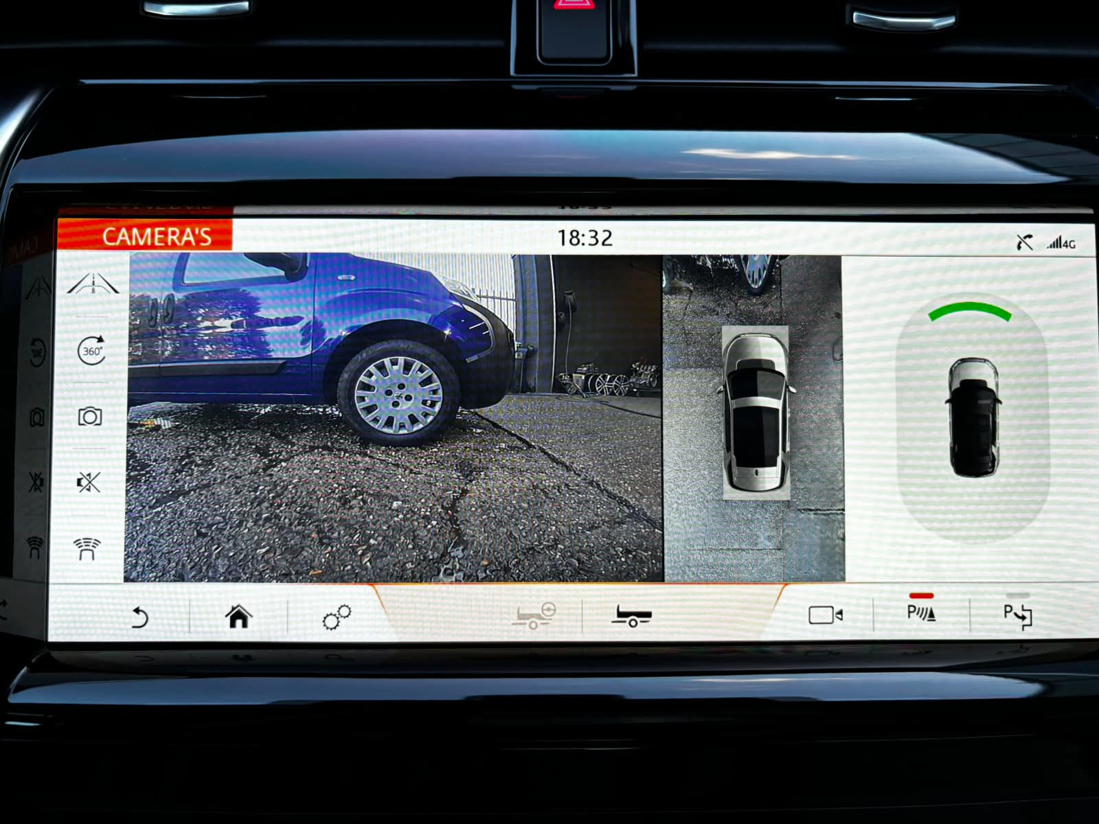 Foto van Land Rover Discovery Sport