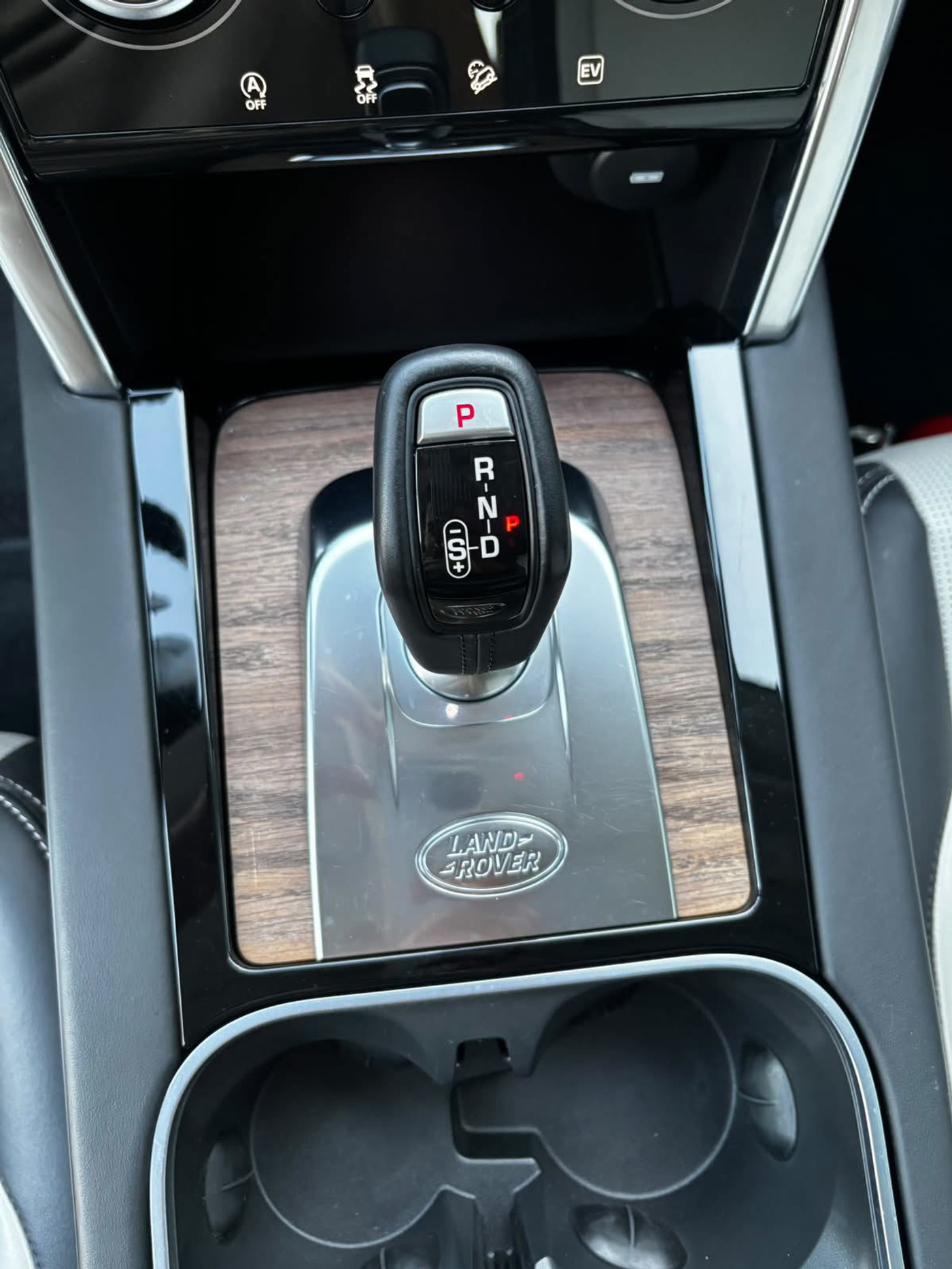 Foto van Land Rover Discovery Sport
