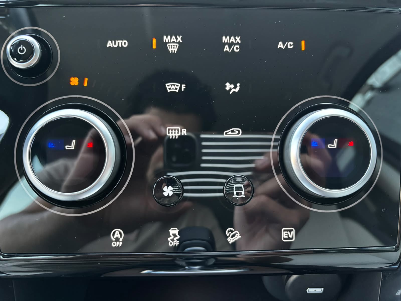 Foto van Land Rover Discovery Sport