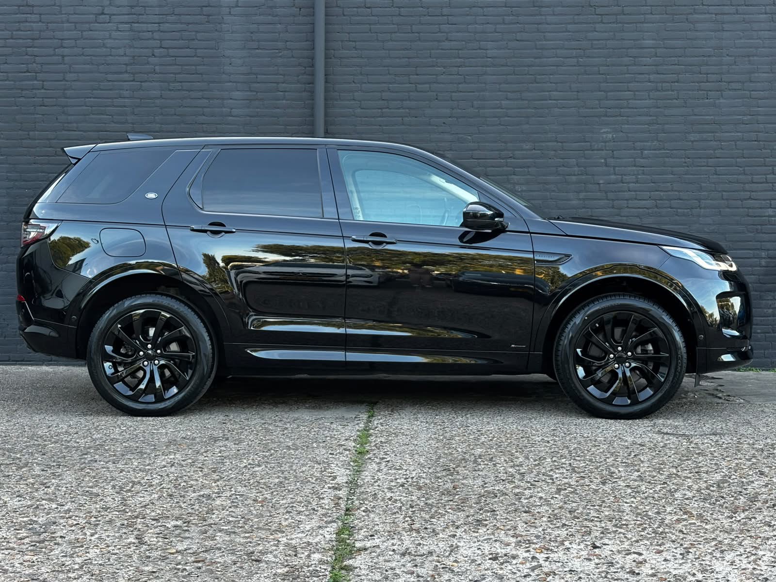 Foto van Land Rover Discovery Sport